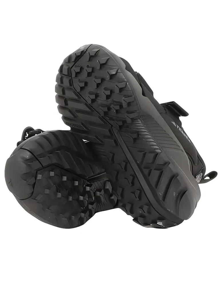 Детские сандалии Adidas Terrex Hydroterra 'Черные' IH6375 — изображение 4 из 5, черный