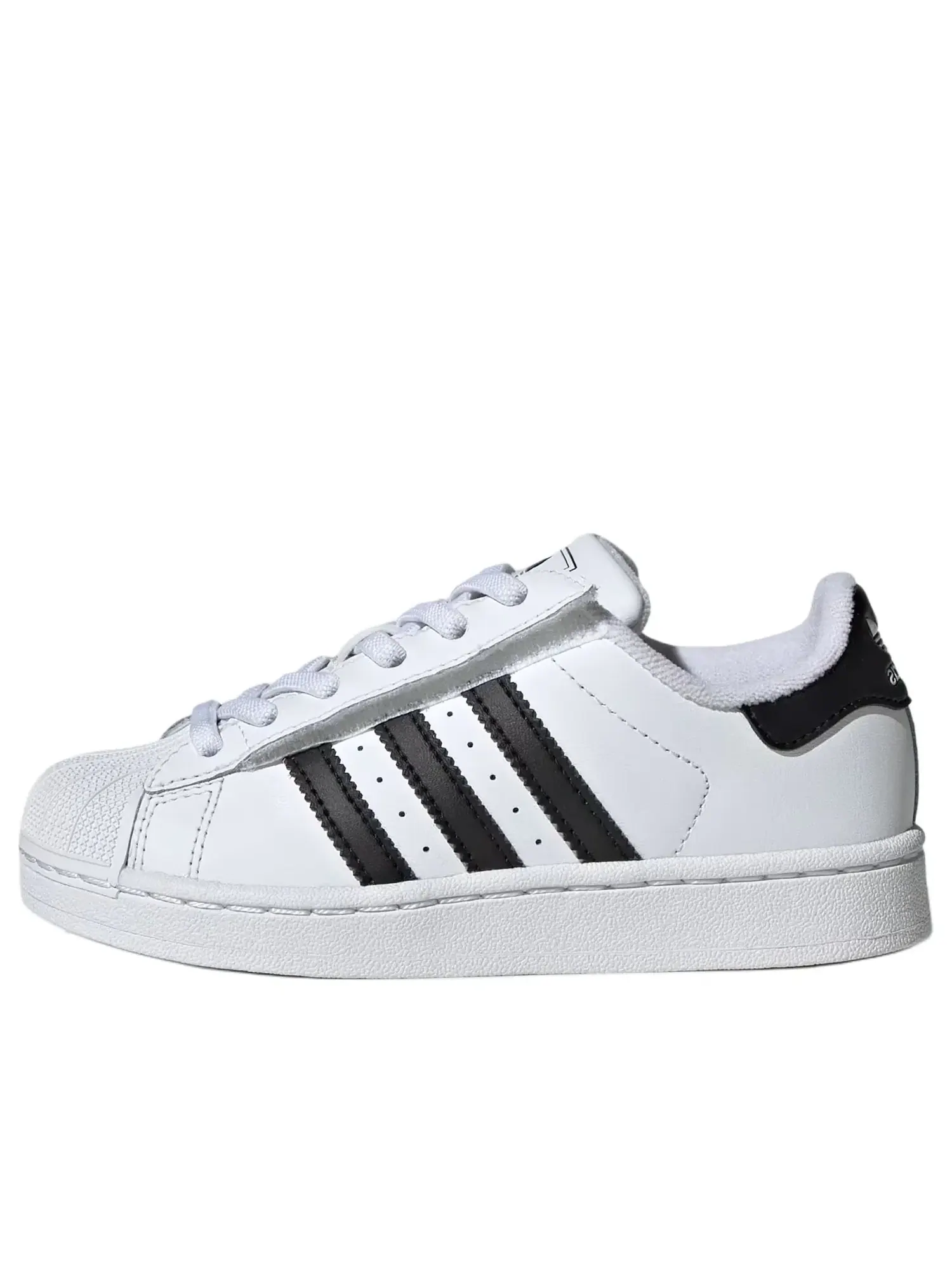 Кроссовки Adidas Superstar 'Cloud White Core Black' IH6400 — изображение 1 из 6, белый