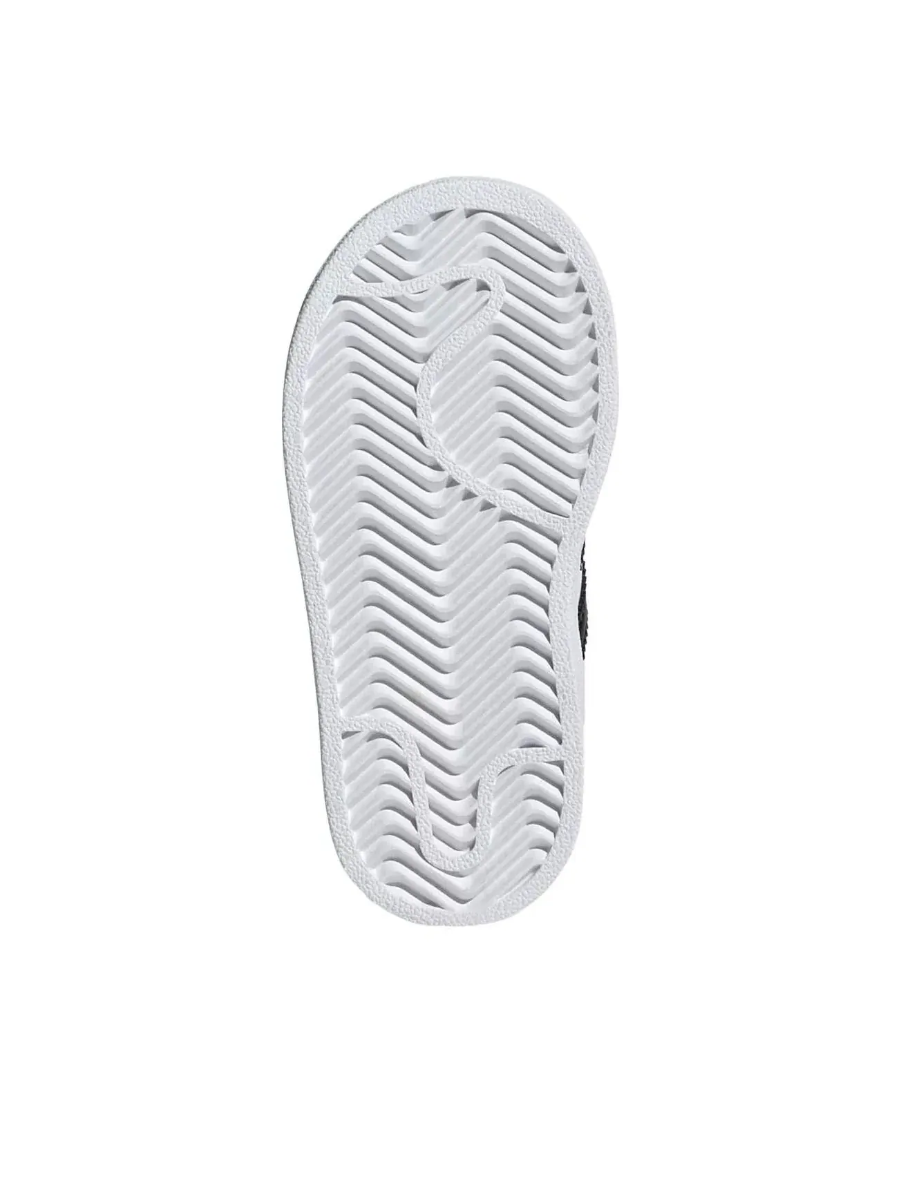 Кроссовки Adidas Superstar II CF EL I 'White Black' IH6402 — изображение 3 из 5, белый