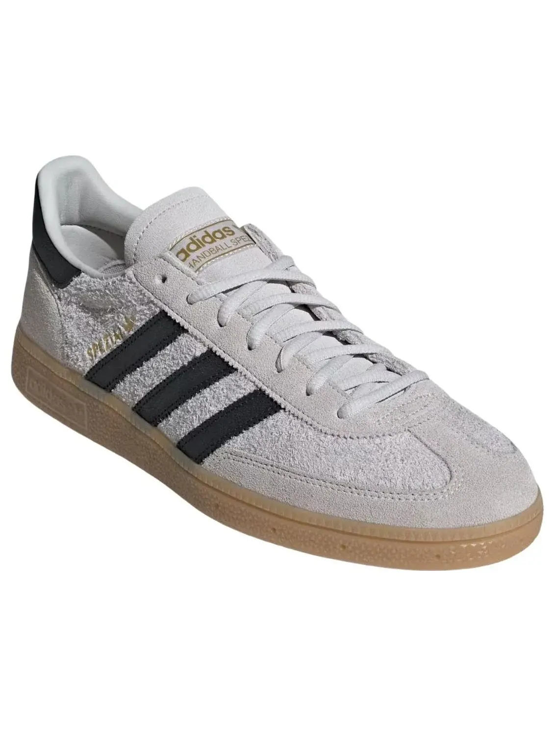 Кроссовки Adidas Handball Spezial 'Grey Black' — изображение 4 из 5, серый