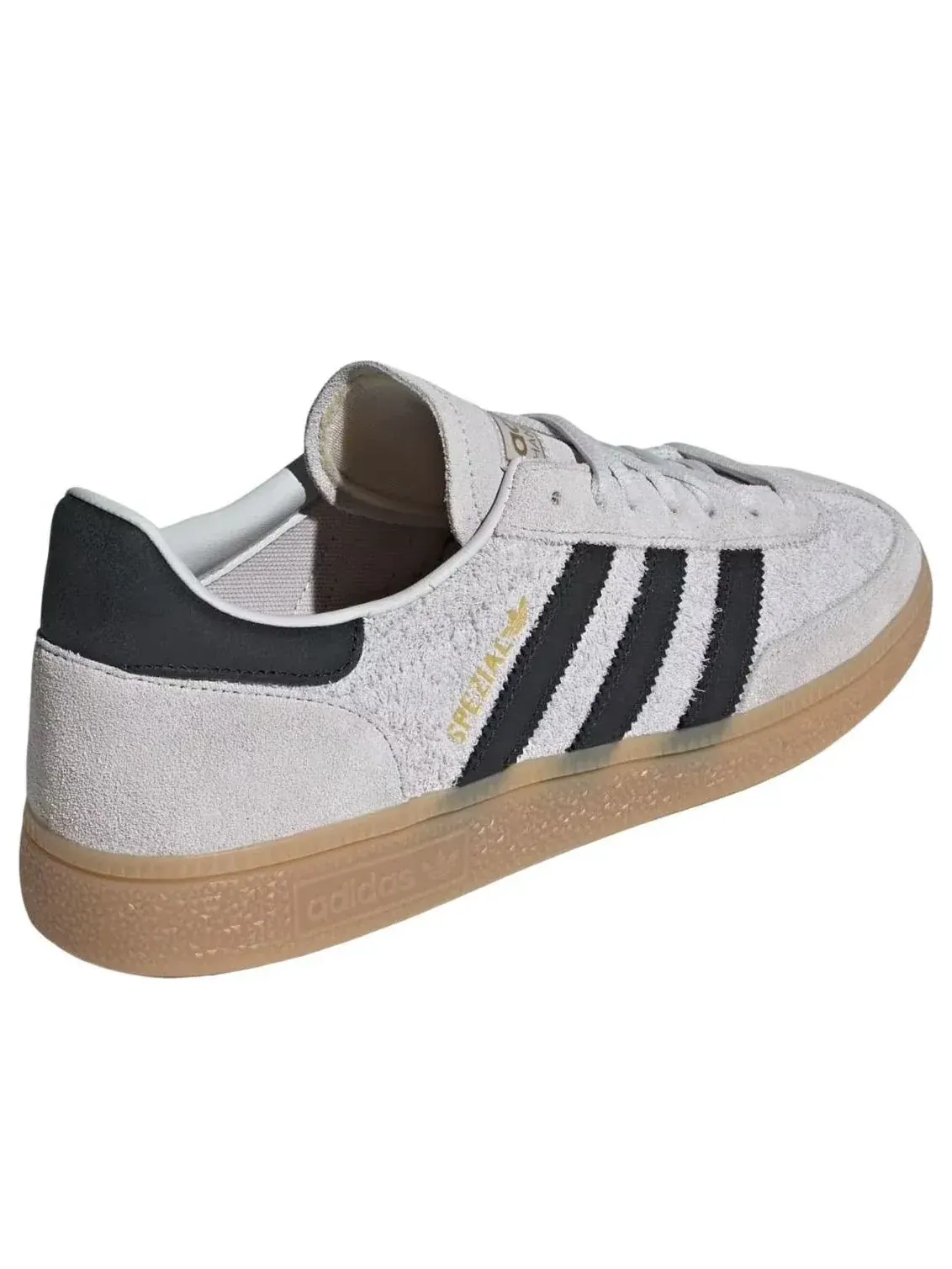 Кроссовки Adidas Handball Spezial 'Grey Black' — изображение 5 из 5, серый