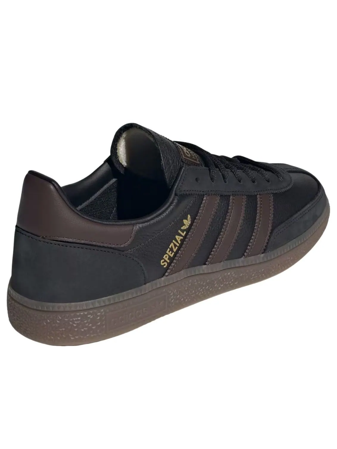 Adidas Handball Spezial 'Black Dark Brown' — изображение 5 из 5, черный/темный коричневый