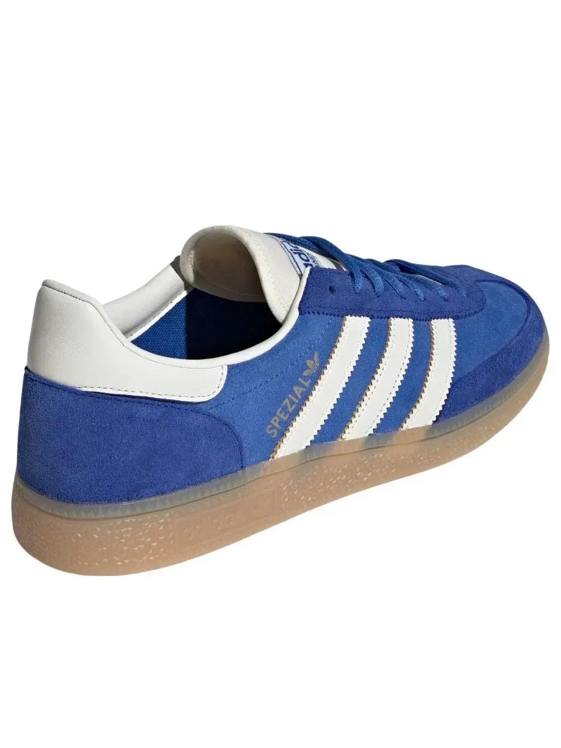 Мужские кроссовки с замшевым верхом Handball Spezial Adidas — изображение 5 из 5, синий