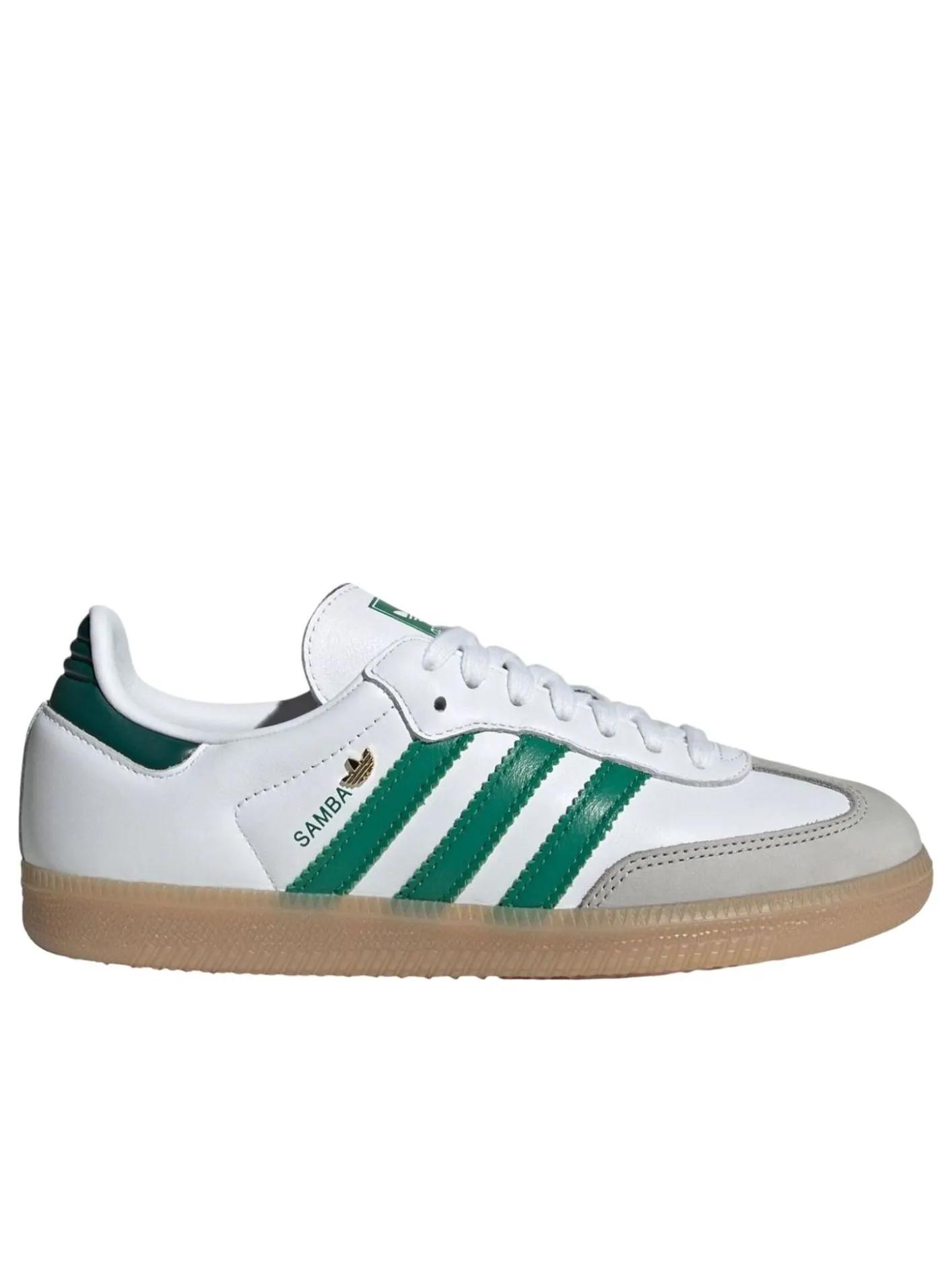 Кроссовки adidas Samba 'Mini Trefoil' — изображение 6 из 6, белый