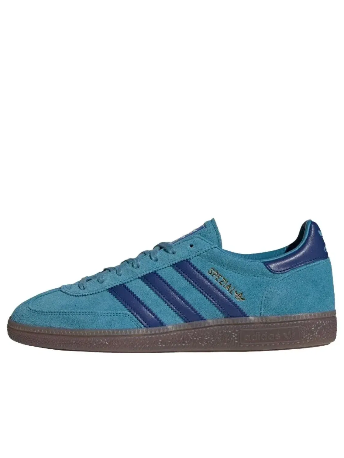 Кроссовки Adidas Handball Spezial Made in Germany 'Tactile Steel Royal Blue' IH6635 — изображение 1 из 5, синий