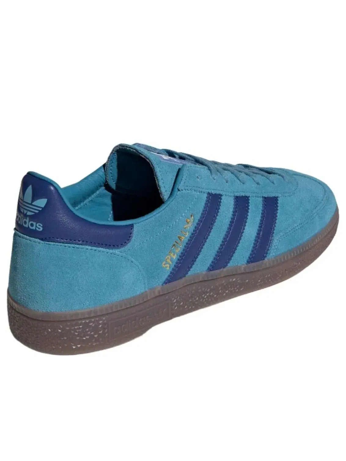 Кроссовки Adidas Handball Spezial Made in Germany 'Tactile Steel Royal Blue' IH6635 — изображение 5 из 5, синий