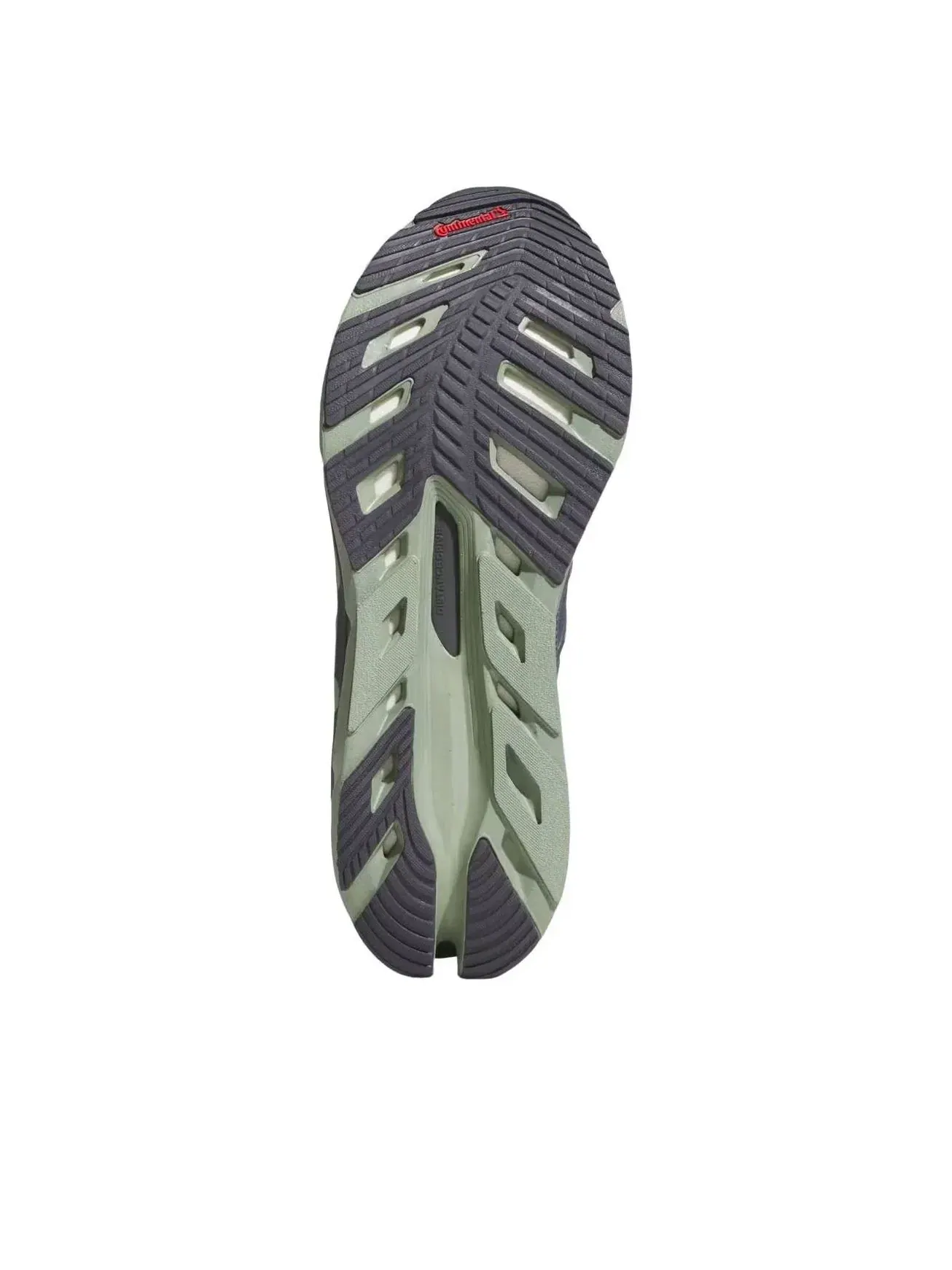 Кроссовки Adidas Adistar Hrmy 'Aurora Onix Silver Green' IH6691 — изображение 3 из 5, серый