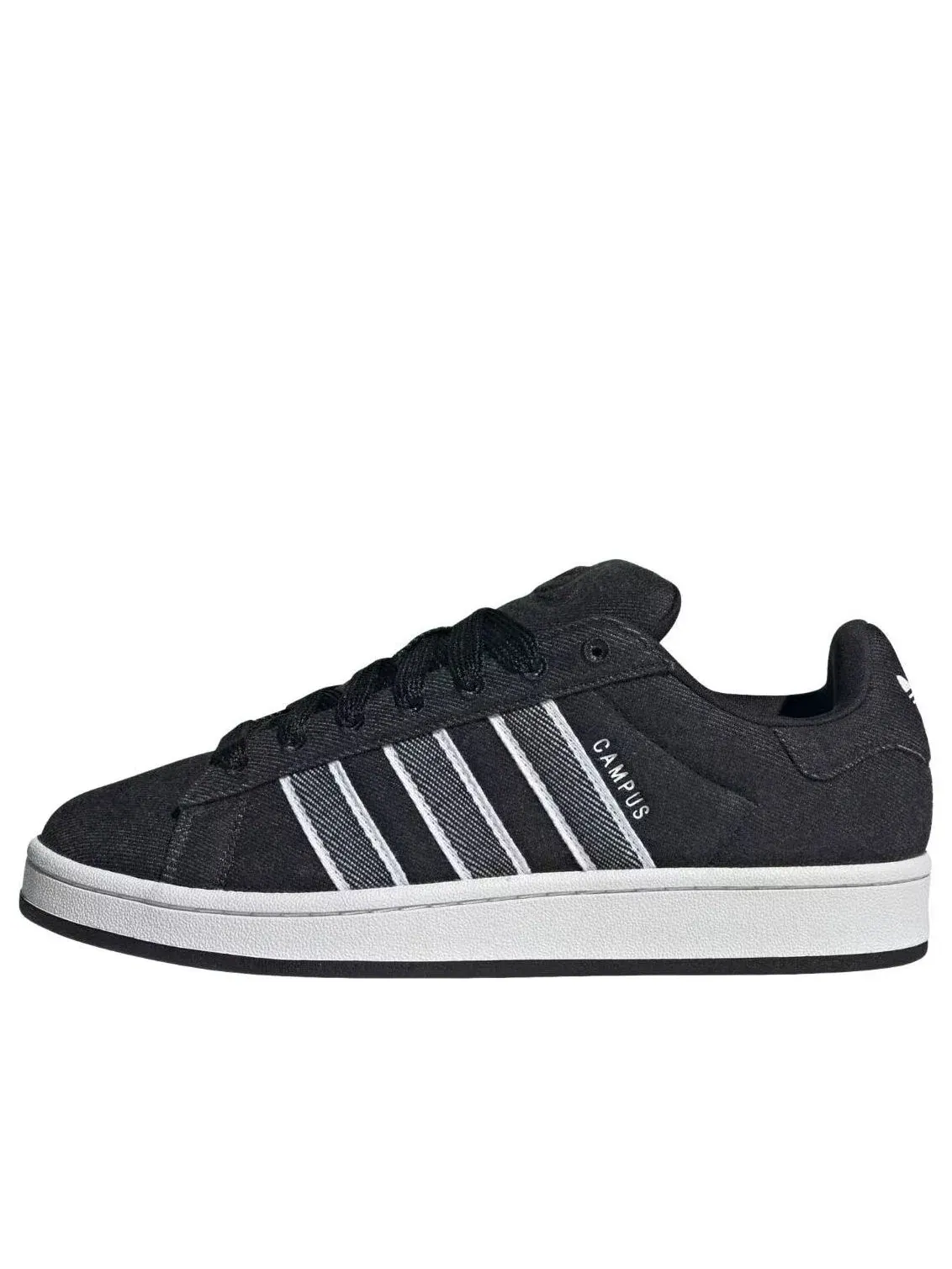 Мужские кроссовки с низким верхом Campus 00s Adidas — изображение 1 из 5, черный