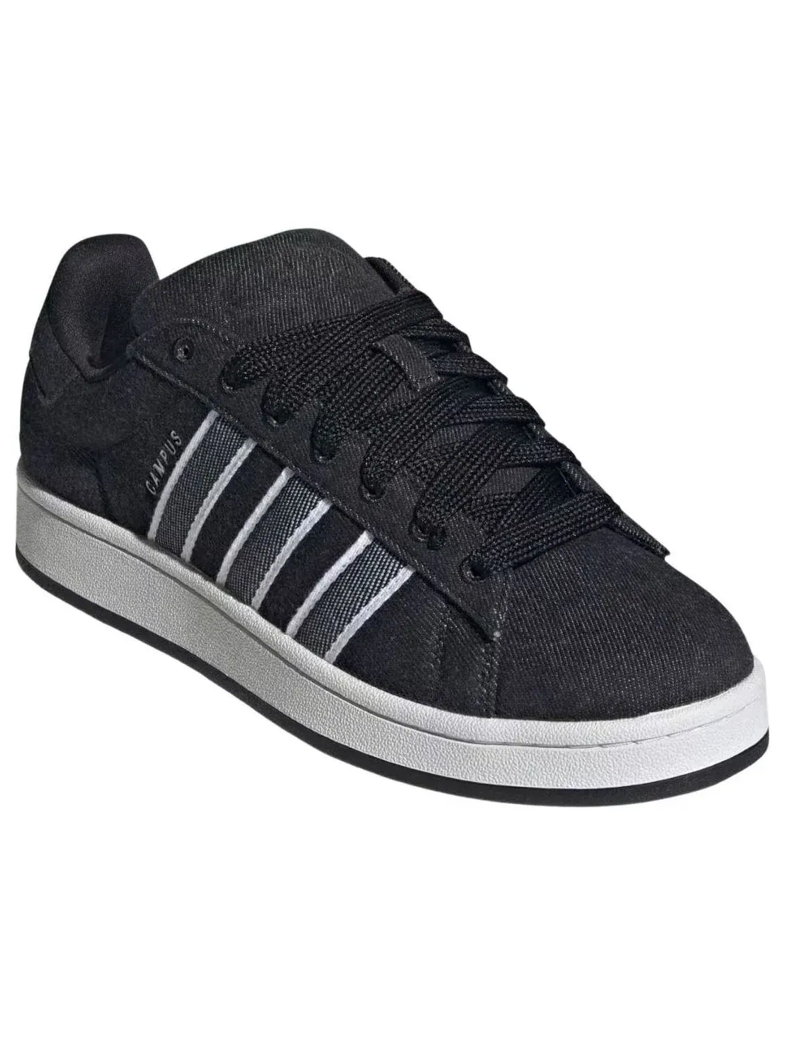 Мужские кроссовки с низким верхом Campus 00s Adidas — изображение 4 из 5, черный