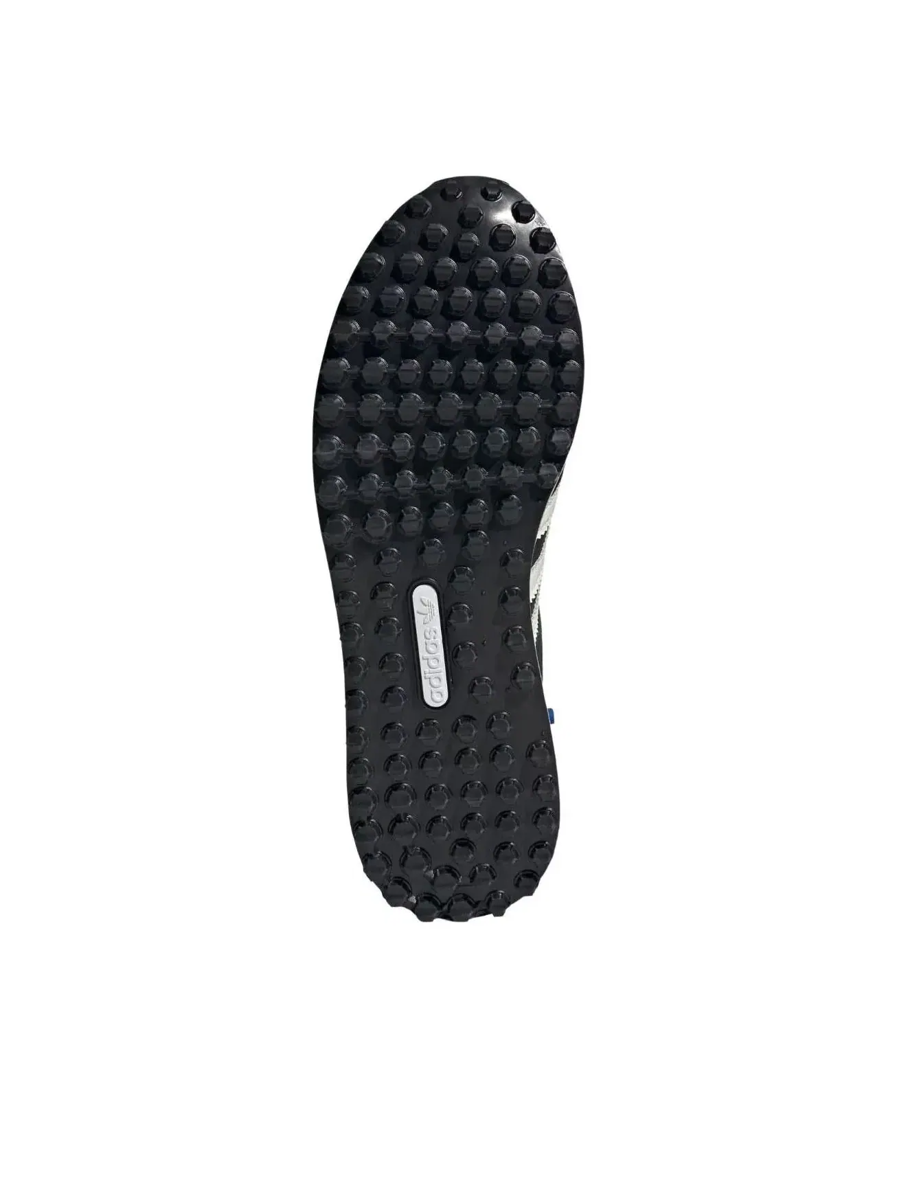 Кроссовки Adidas LA Trainer OG Made in USA 'Black White Carbon' IH6753 — изображение 3 из 5, черный
