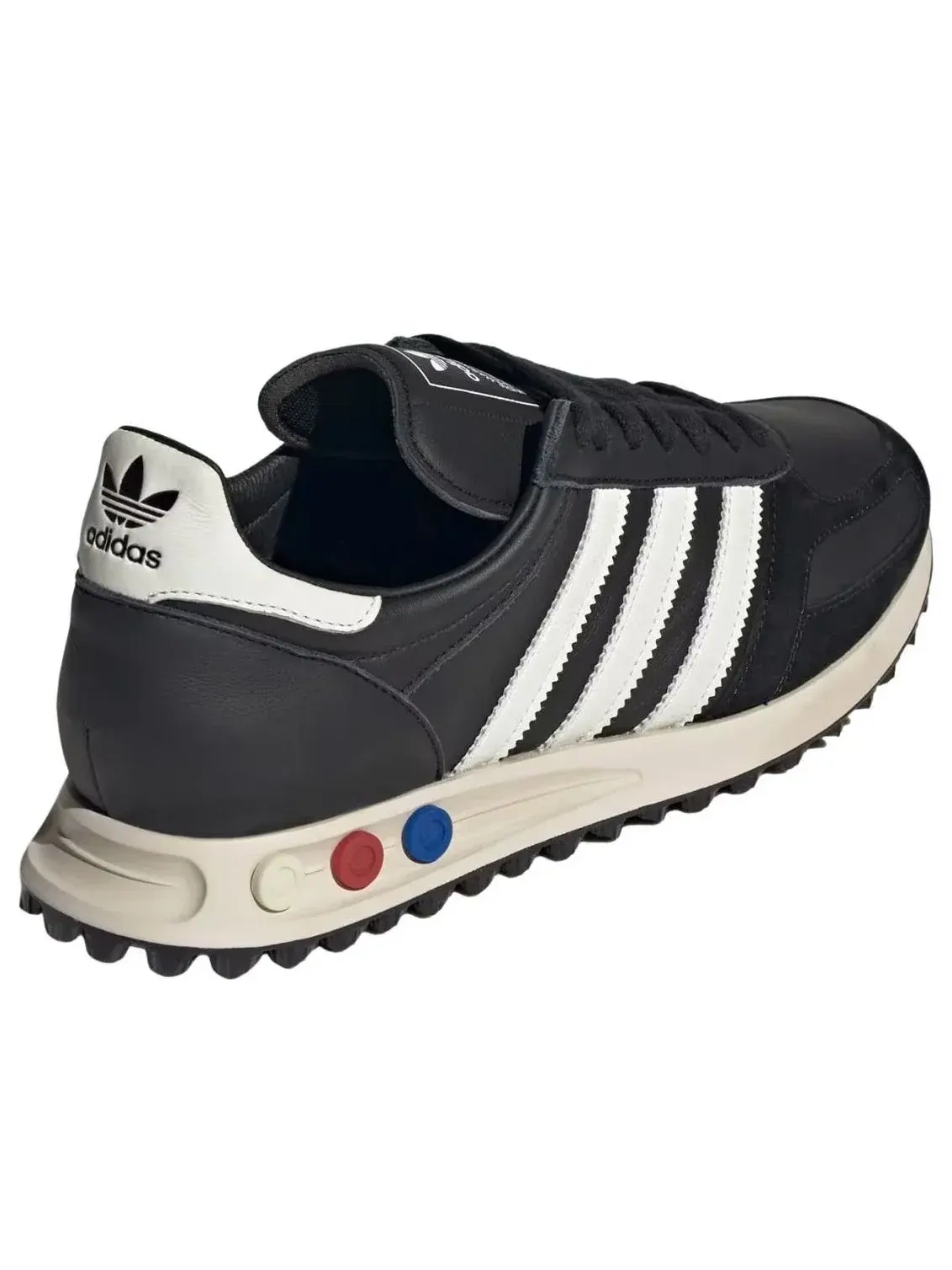 Кроссовки Adidas LA Trainer OG Made in USA 'Black White Carbon' IH6753 — изображение 5 из 5, черный