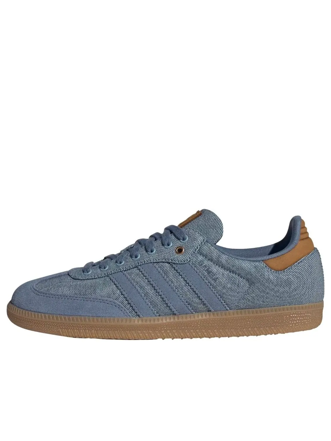 Adidas Samba OG 'Denim Blue Gum' — изображение 1 из 5, джинсовый синий синий