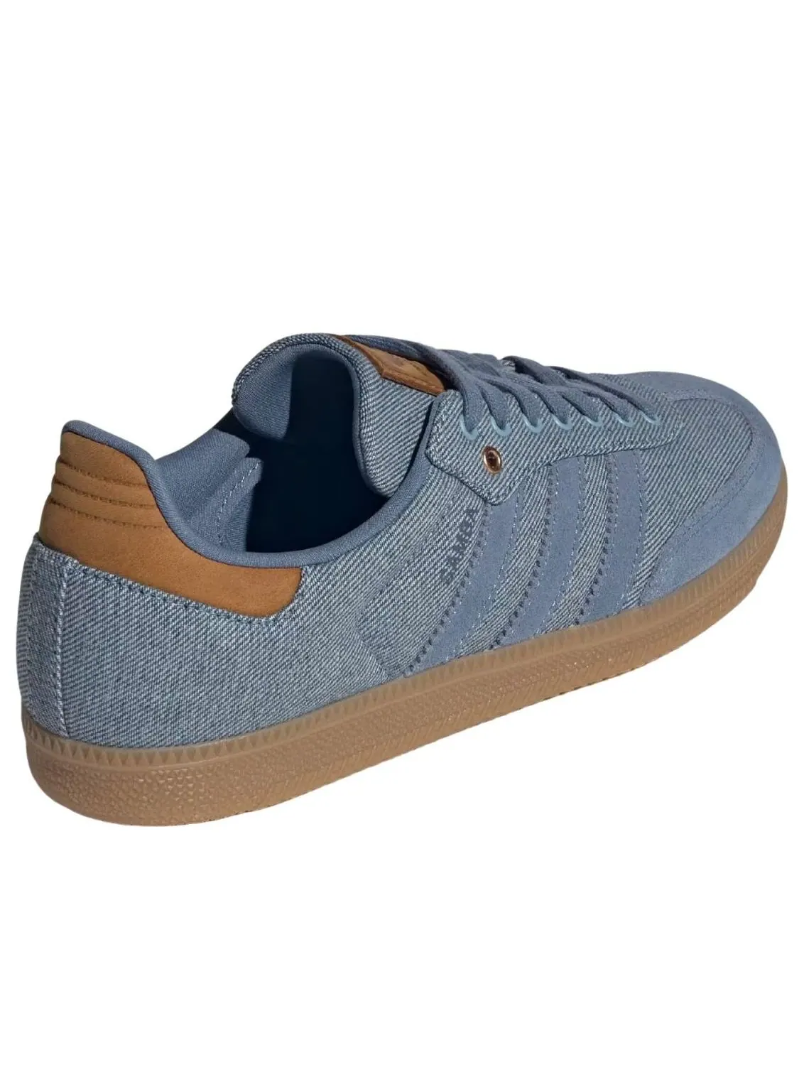 Adidas Samba OG 'Denim Blue Gum' — изображение 5 из 5, джинсовый синий синий