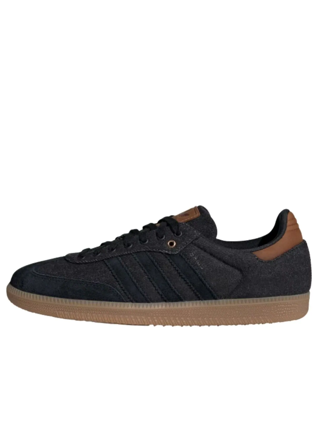 Adidas Samba 'Core Black Supplier Colour Gum' — изображение 1 из 6, черный