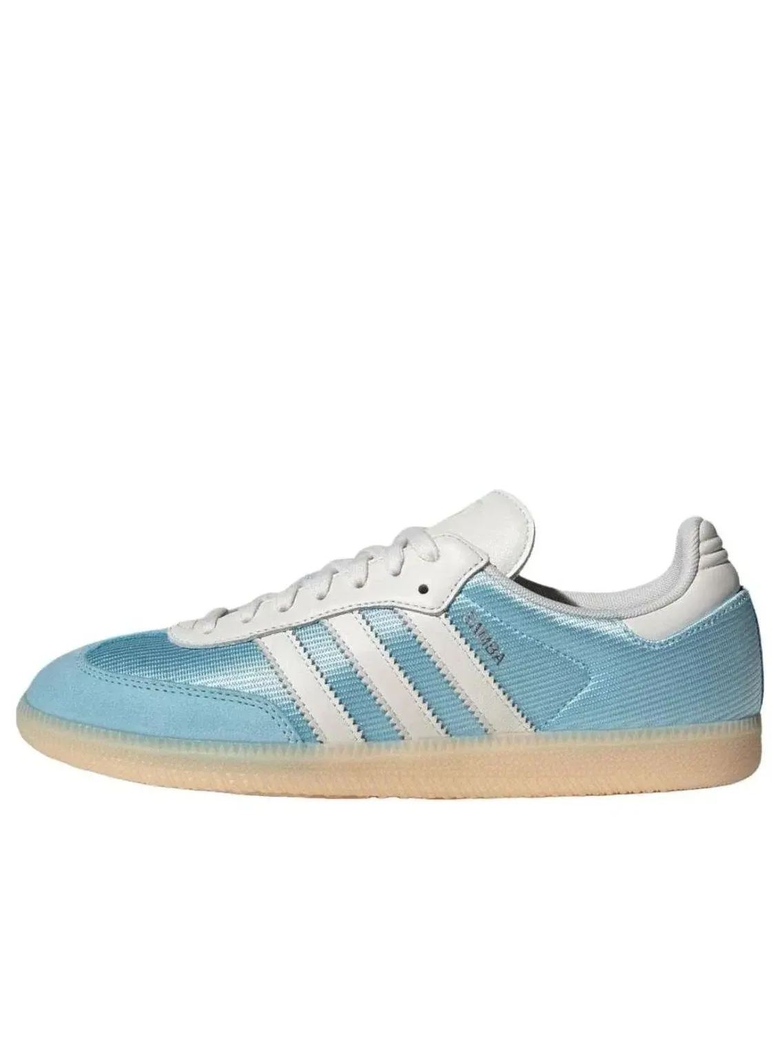 Мужские кроссовки с низким верхом Samba Adidas — изображение 1 из 5, синий