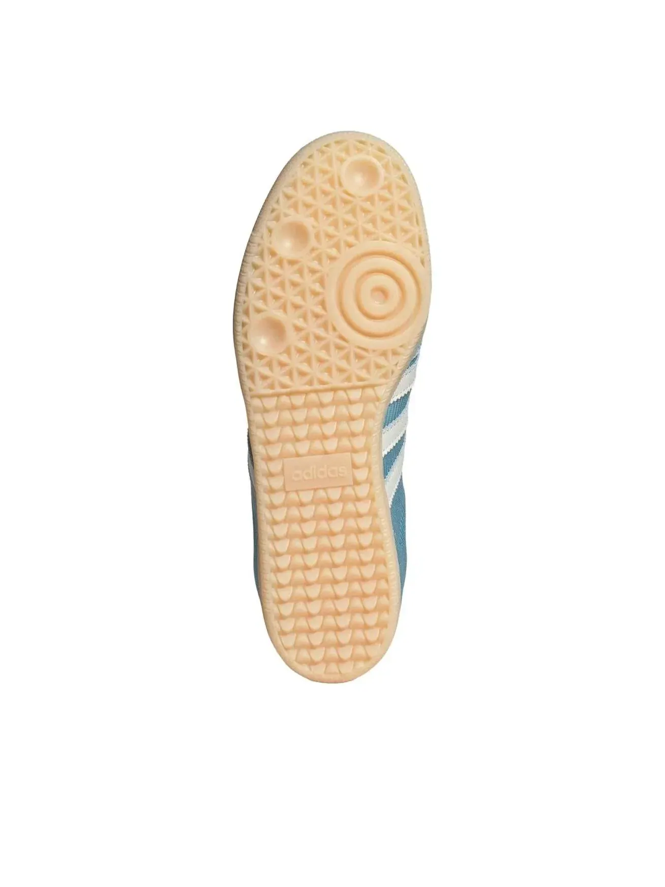Мужские кроссовки с низким верхом Samba Adidas — изображение 3 из 5, синий