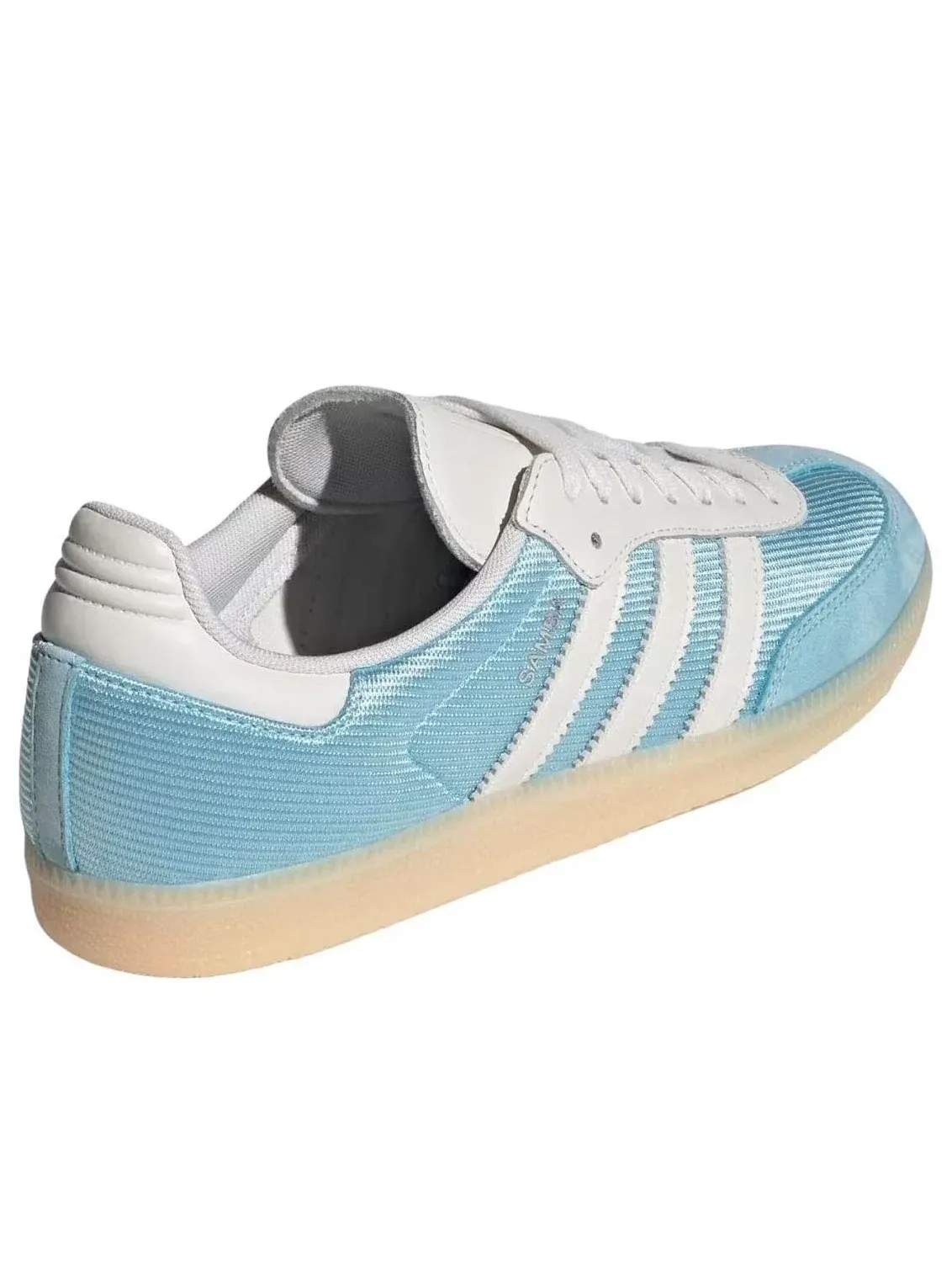 Мужские кроссовки с низким верхом Samba Adidas — изображение 5 из 5, синий