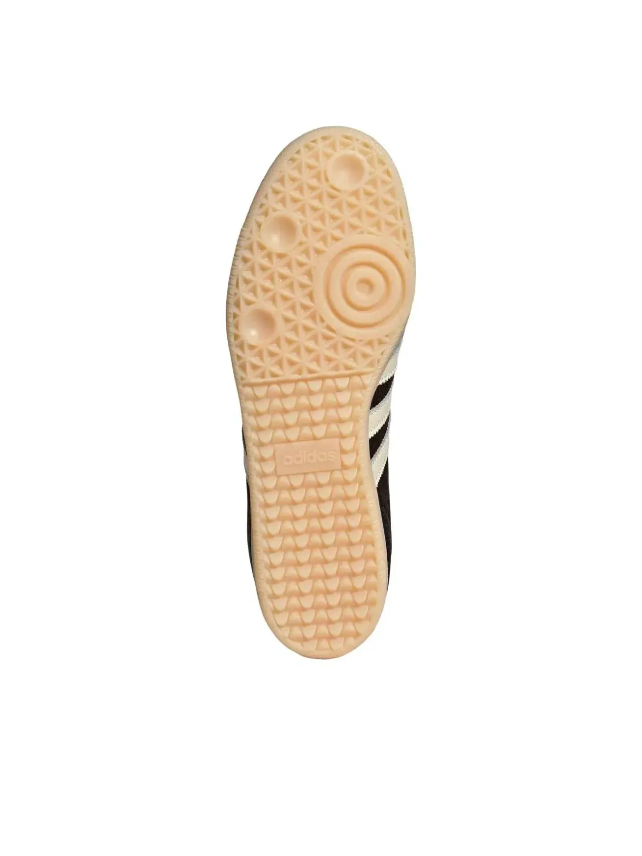 Кроссовки Adidas Samba OG 'Aurora Coffee Cream White' IH6843 — изображение 3 из 5, коричневый