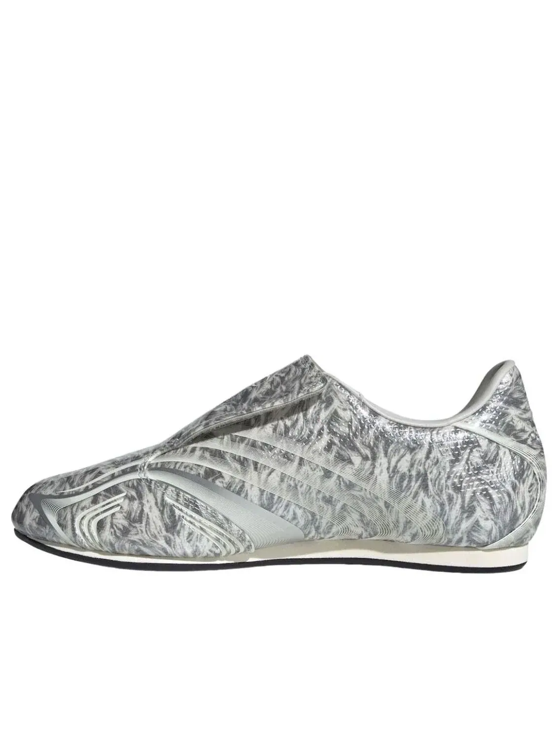 Кроссовки Adidas Taekwondo F50 'Grey Wolf' IH6861 — изображение 1 из 5, серый