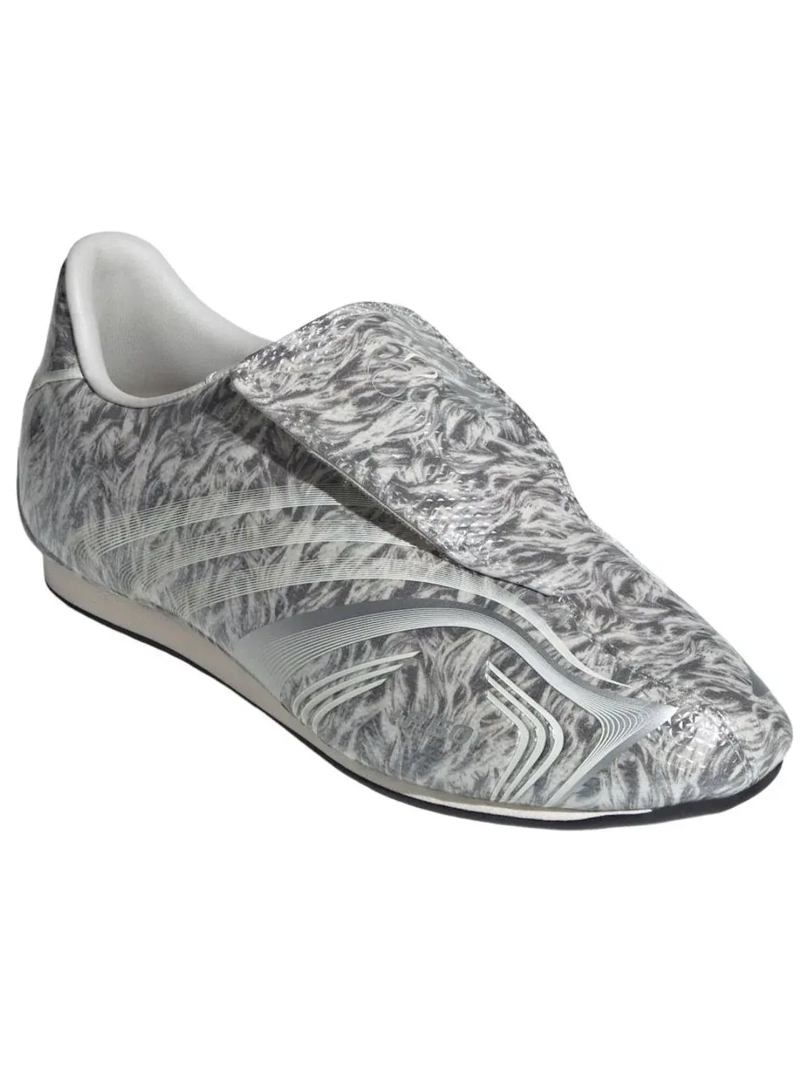 Кроссовки Adidas Taekwondo F50 'Grey Wolf' IH6861 — изображение 2 из 5, серый