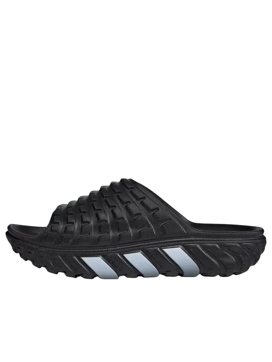 Шлепанцы Adidas Adilette 94, черные, IH6890 — изображение 1 из 5, черный