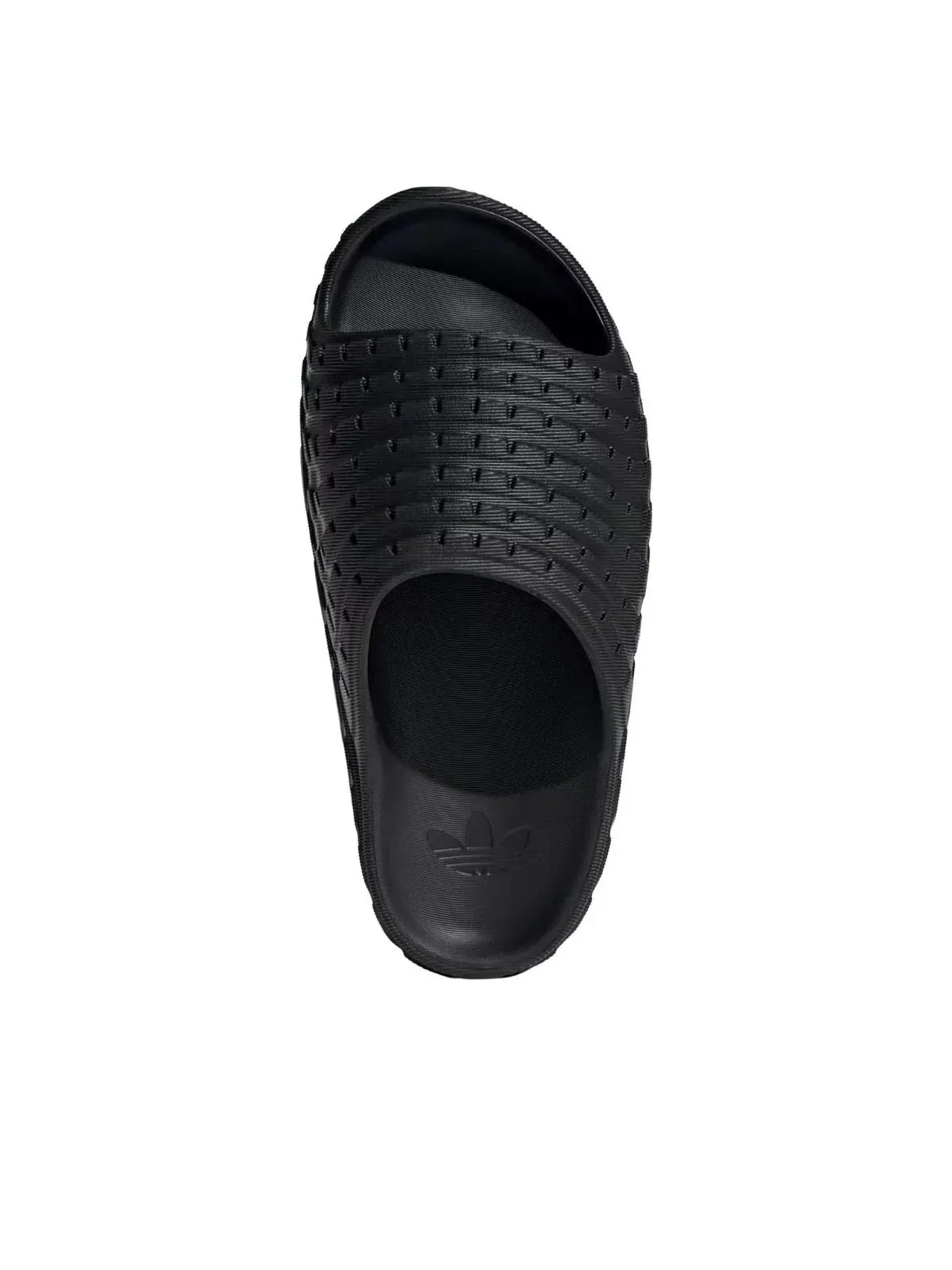 Шлепанцы Adidas Adilette 94, черные, IH6890 — изображение 2 из 5, черный