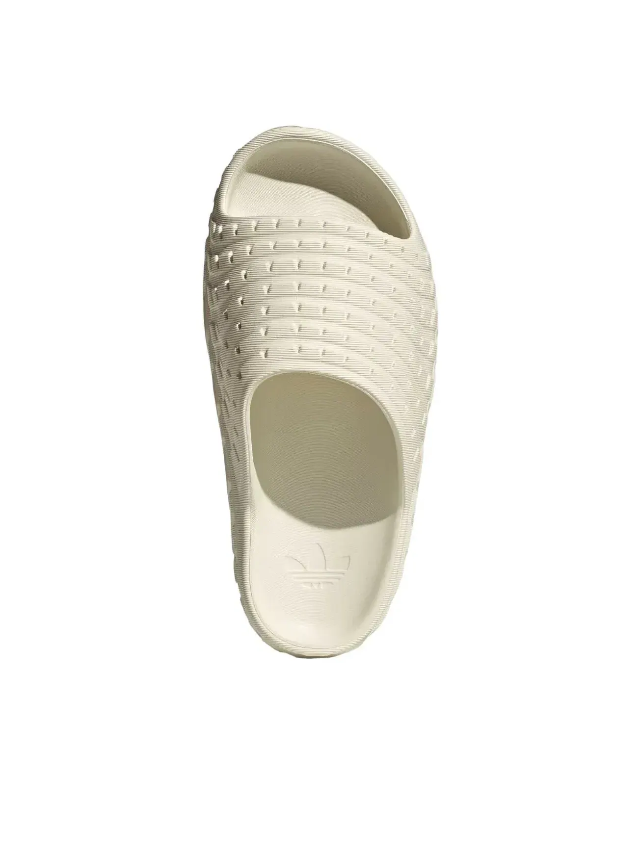 Шлепанцы Adidas Adilette 94, лен IH6893 — изображение 2 из 5, бежевый