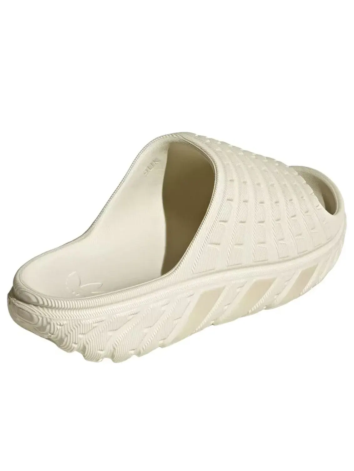 Шлепанцы Adidas Adilette 94, лен IH6893 — изображение 5 из 5, бежевый