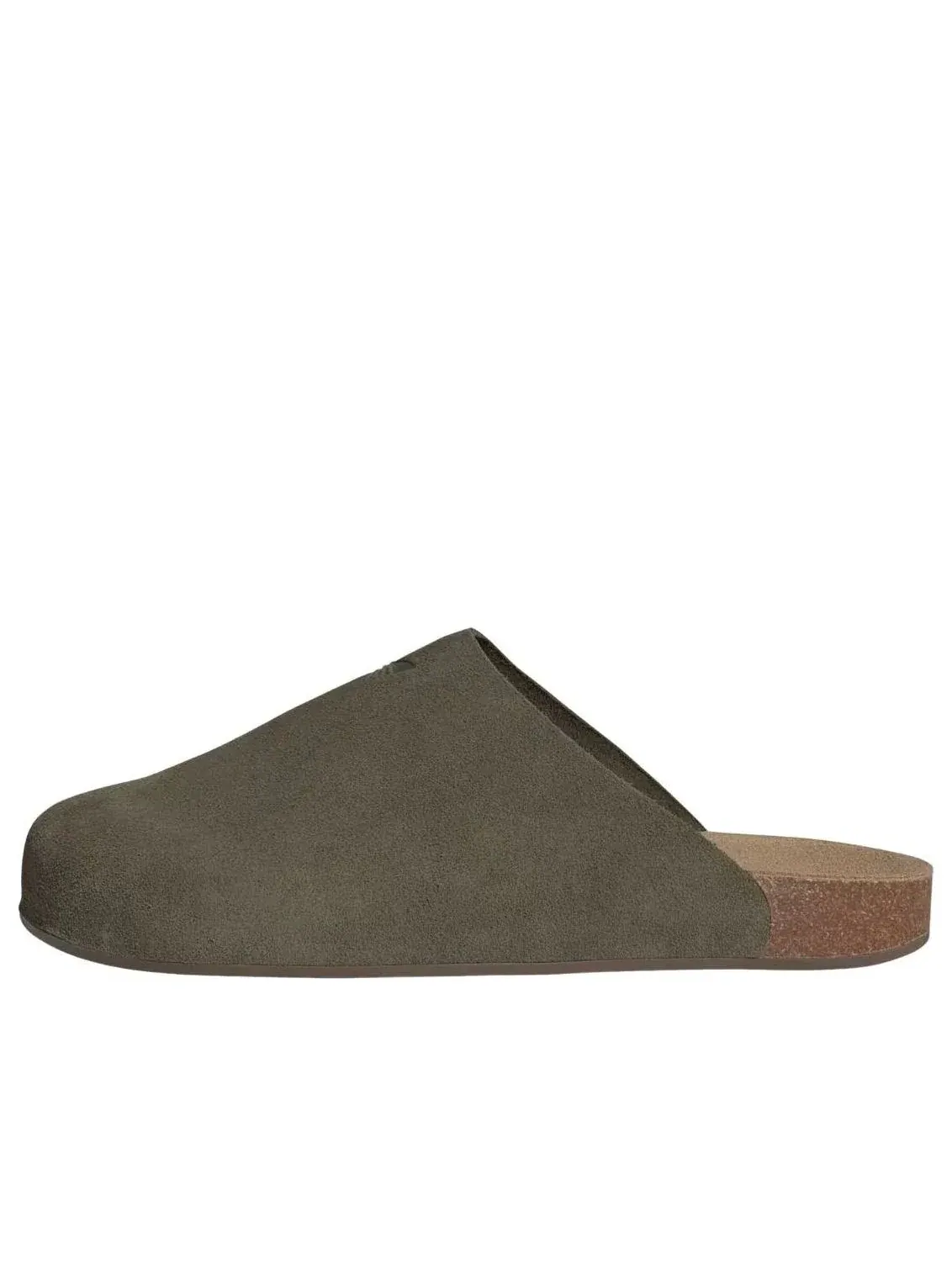 Слайды Adidas Adimule Slide 'Olive Strata' — изображение 1 из 5, оливковый зеленый