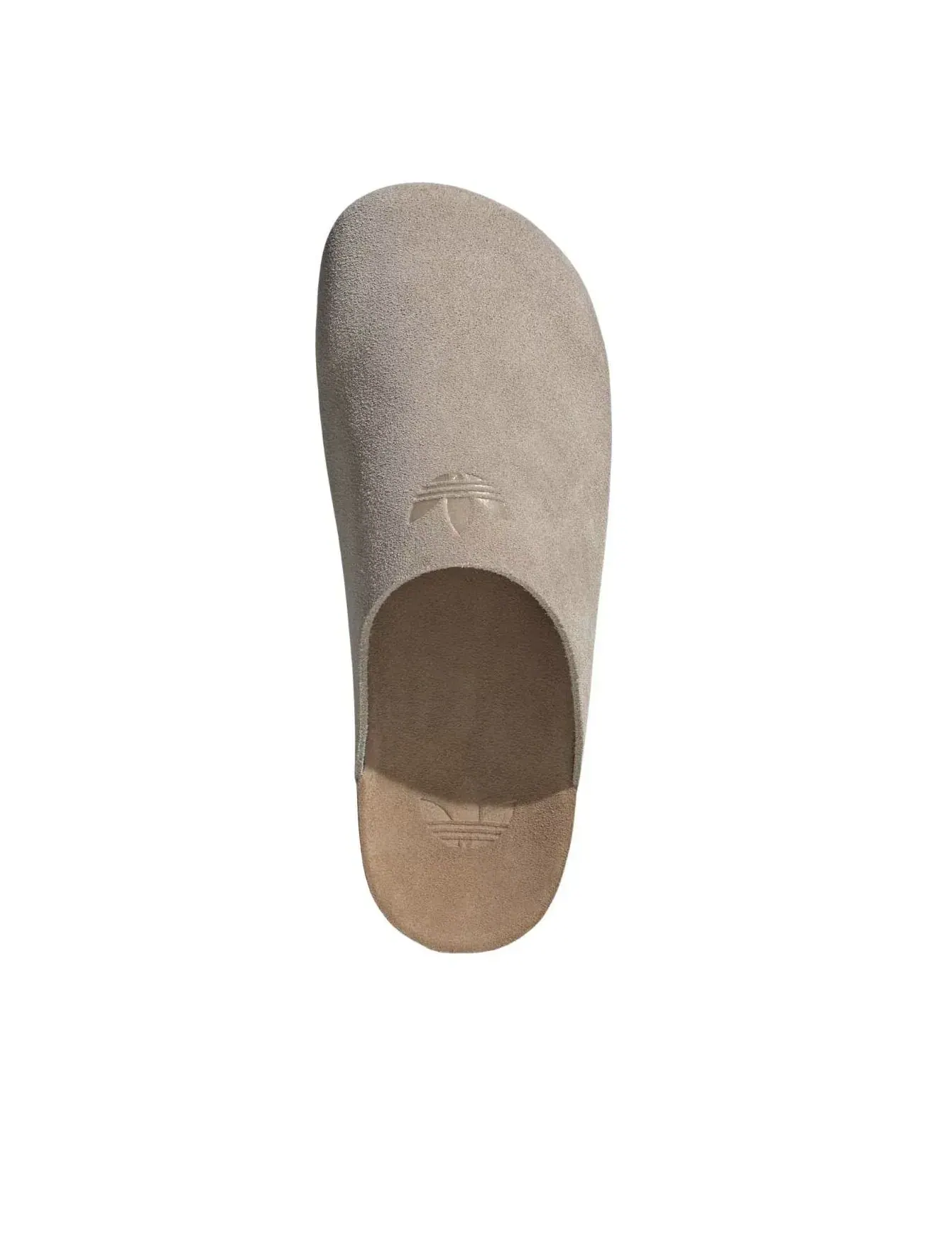 Шлепанцы Adidas Adimule 'Wonder Beige' — изображение 2 из 5, бежевый