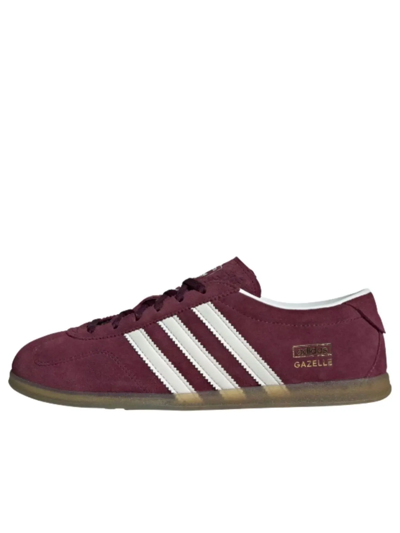 Adidas Gazelle Lo Pro 'Maroon' — изображение 1 из 6, белый