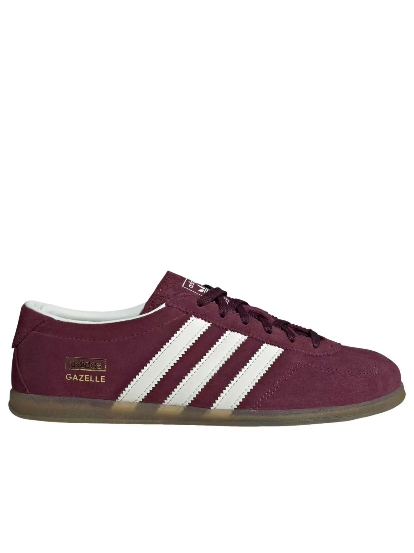 Adidas Gazelle Lo Pro 'Maroon' — изображение 6 из 6, белый