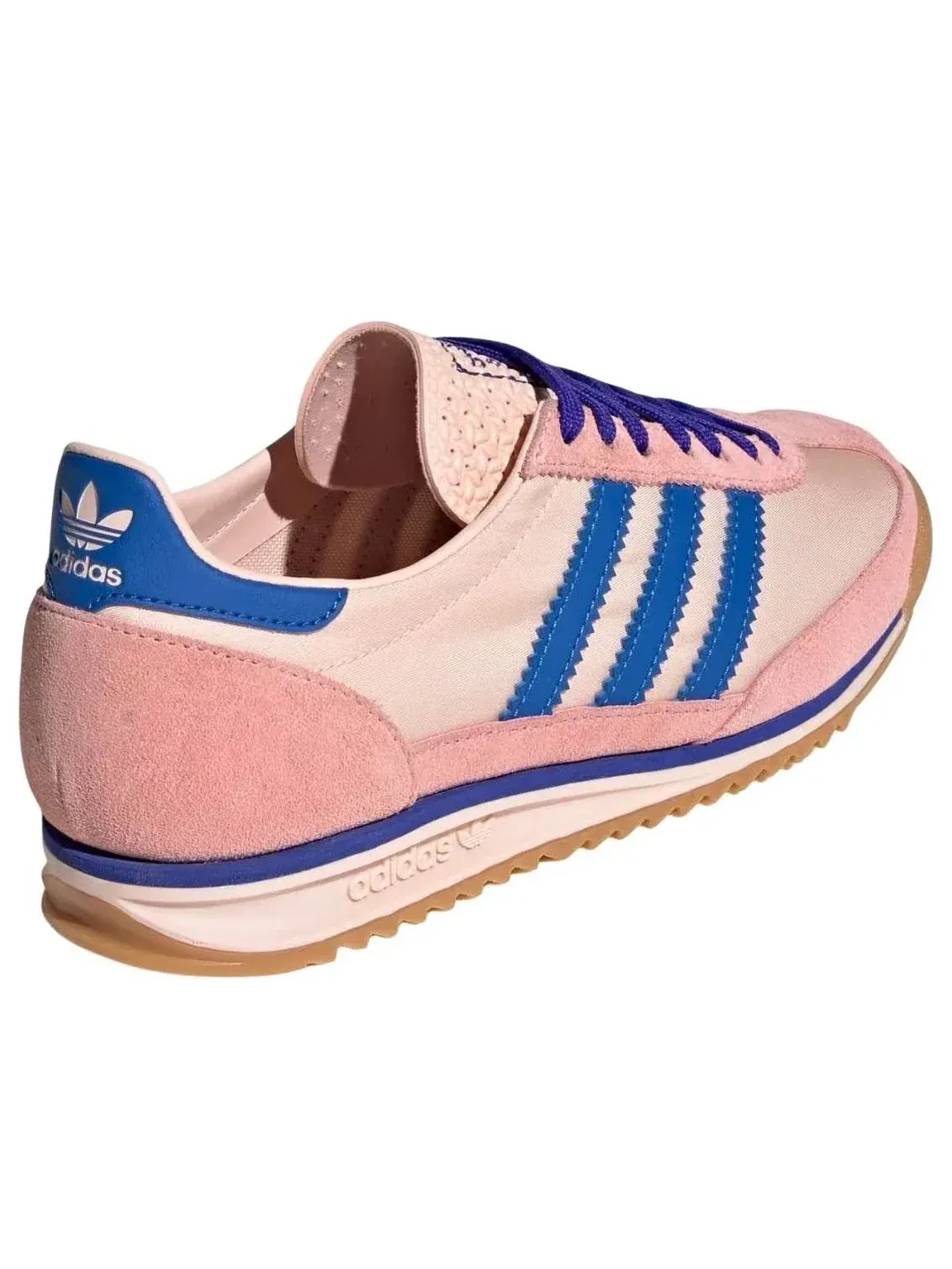 Кроссовки Adidas SL 72 OG 'Blush Pink Blue' — изображение 5 из 5, розовый