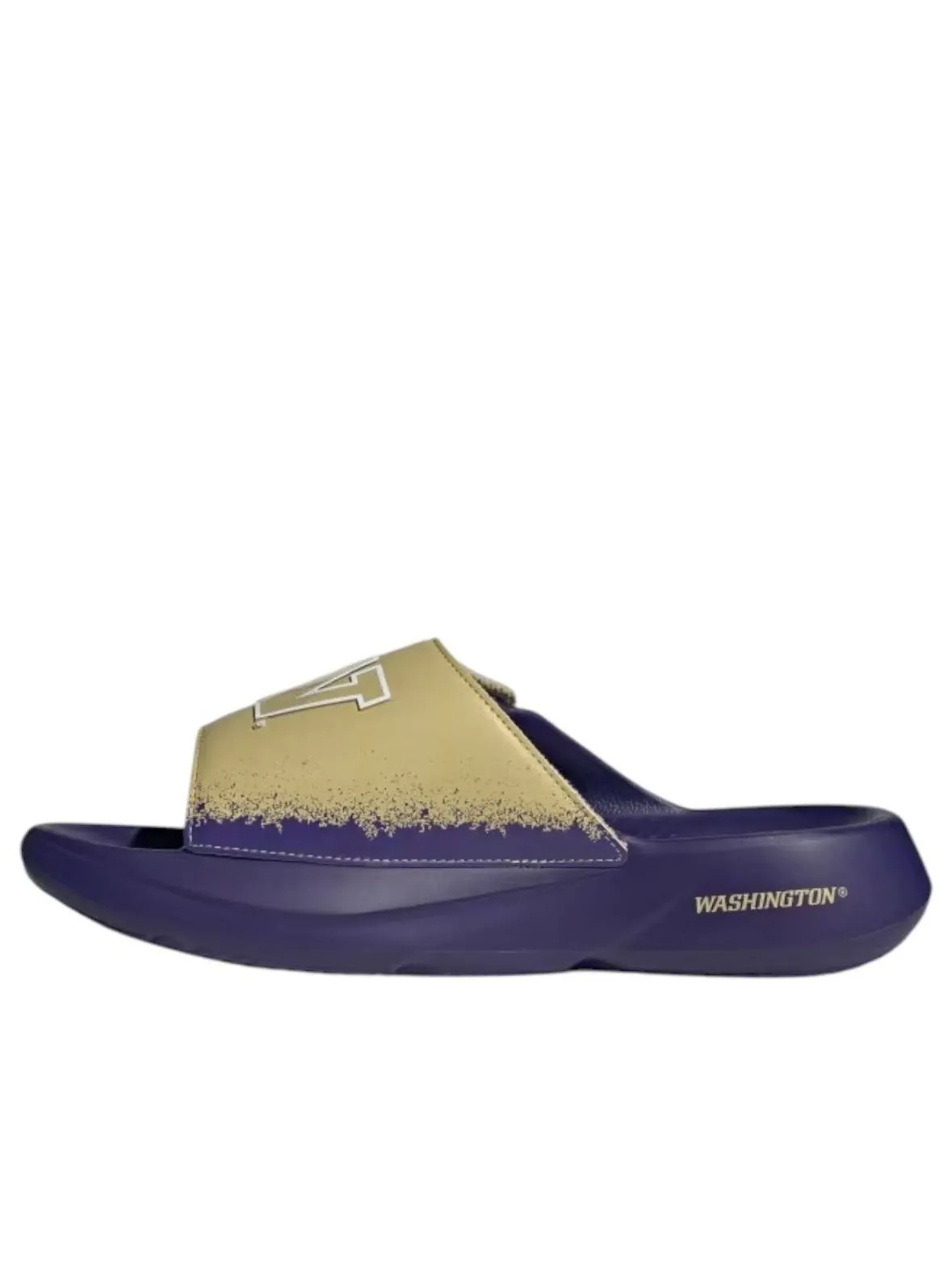 Шлепанцы Adidas x NCAA Lightblaze Slide 'Washington Huskies' — изображение 1 из 7
