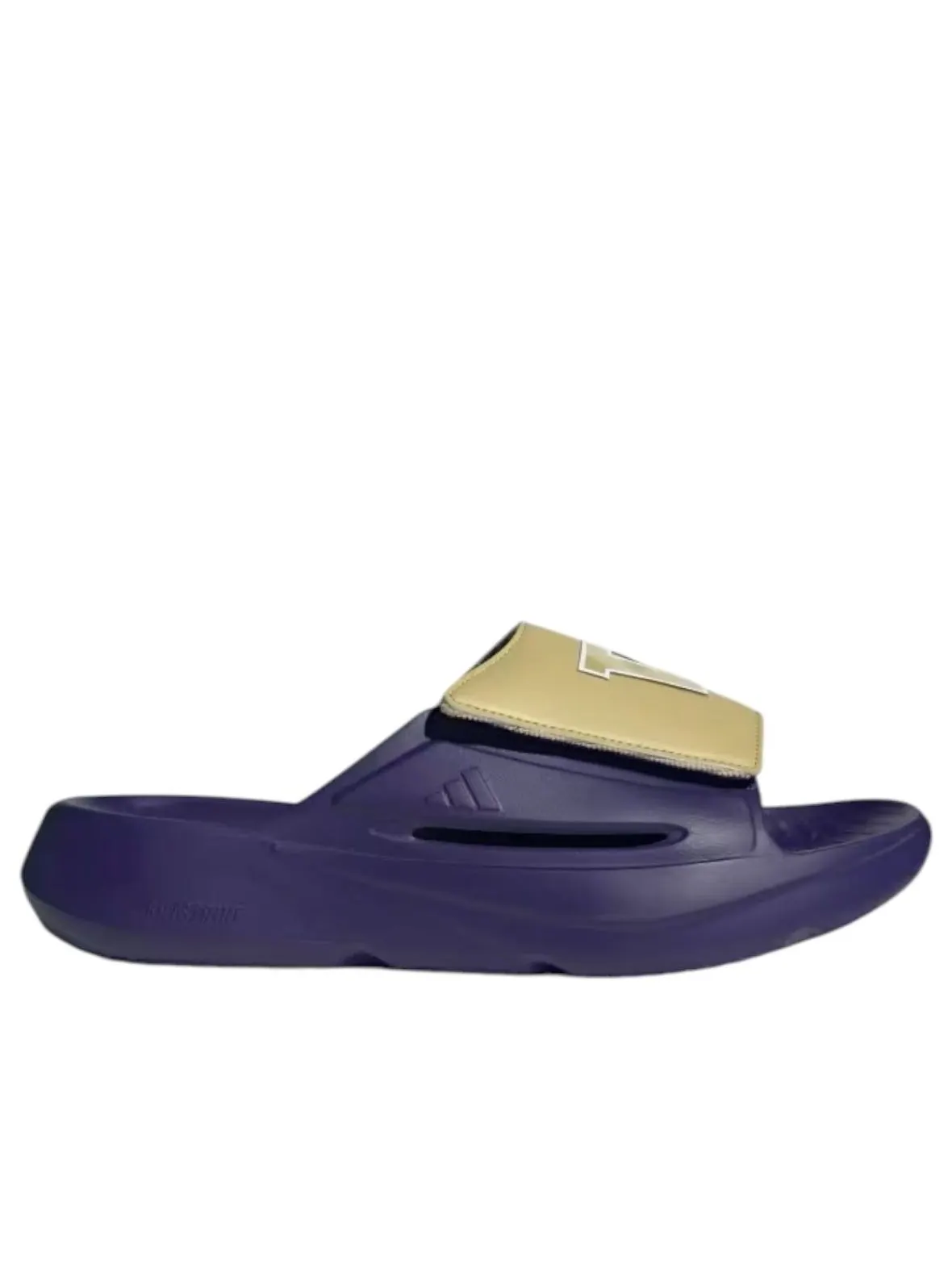 Шлепанцы Adidas x NCAA Lightblaze Slide 'Washington Huskies' — изображение 2 из 7