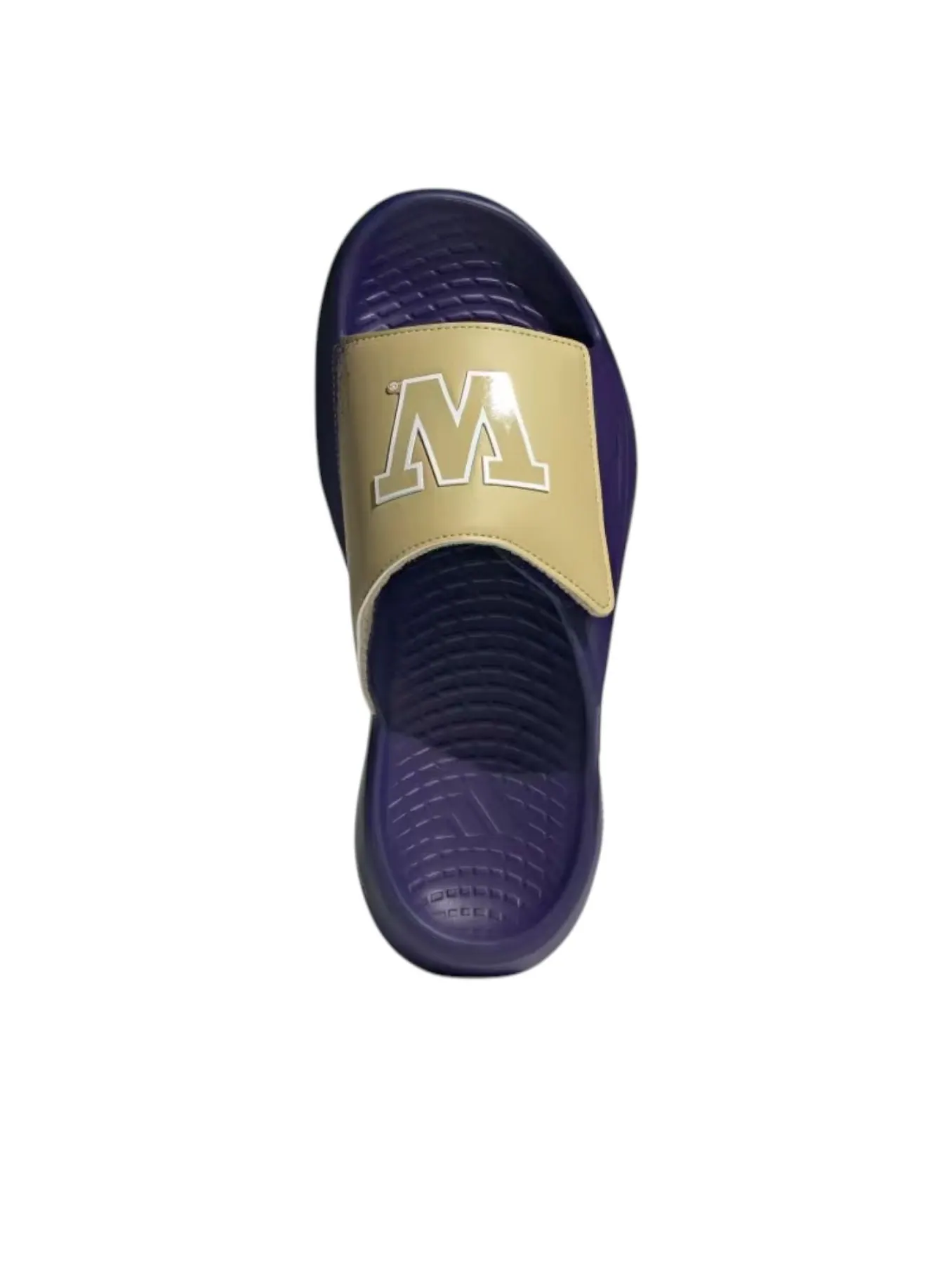 Шлепанцы Adidas x NCAA Lightblaze Slide 'Washington Huskies' — изображение 4 из 7