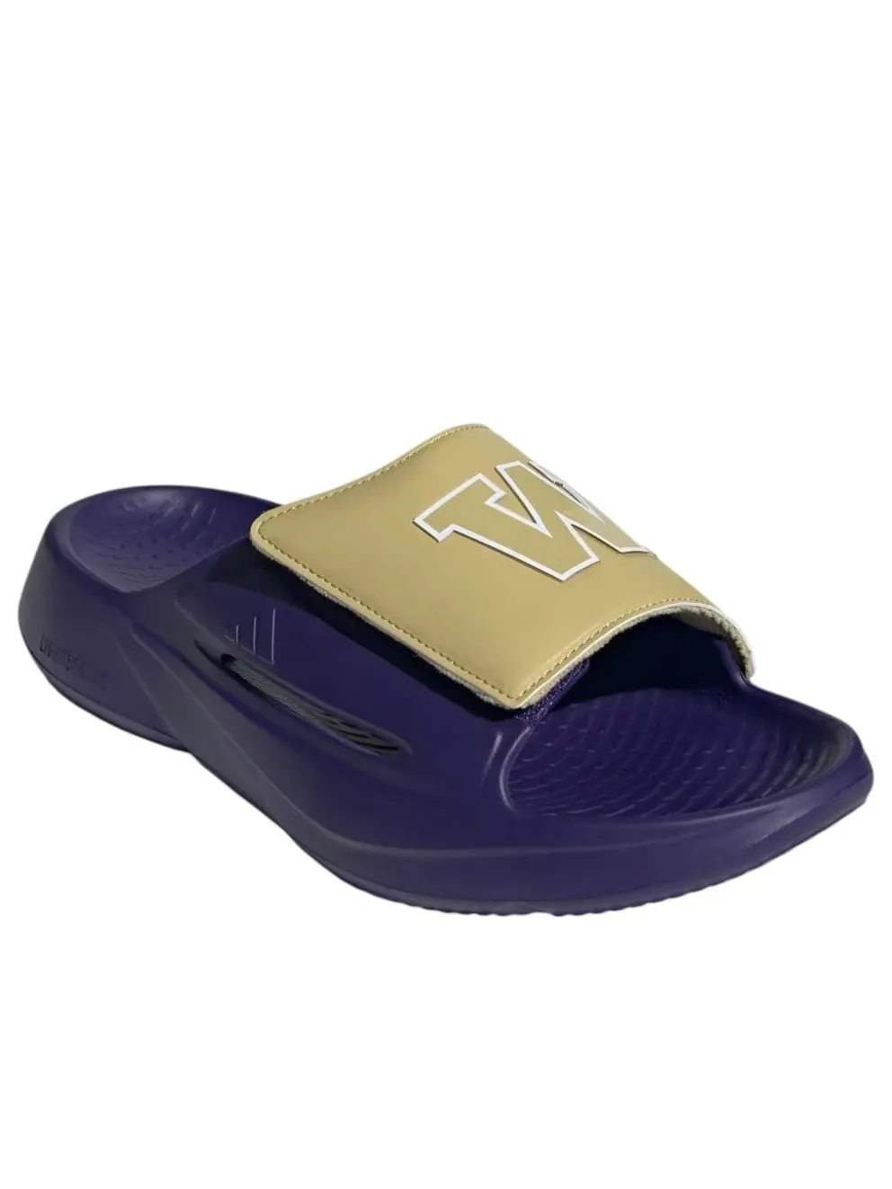Шлепанцы Adidas x NCAA Lightblaze Slide 'Washington Huskies' — изображение 6 из 7