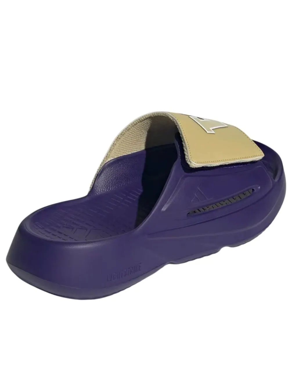 Шлепанцы Adidas x NCAA Lightblaze Slide 'Washington Huskies' — изображение 7 из 7