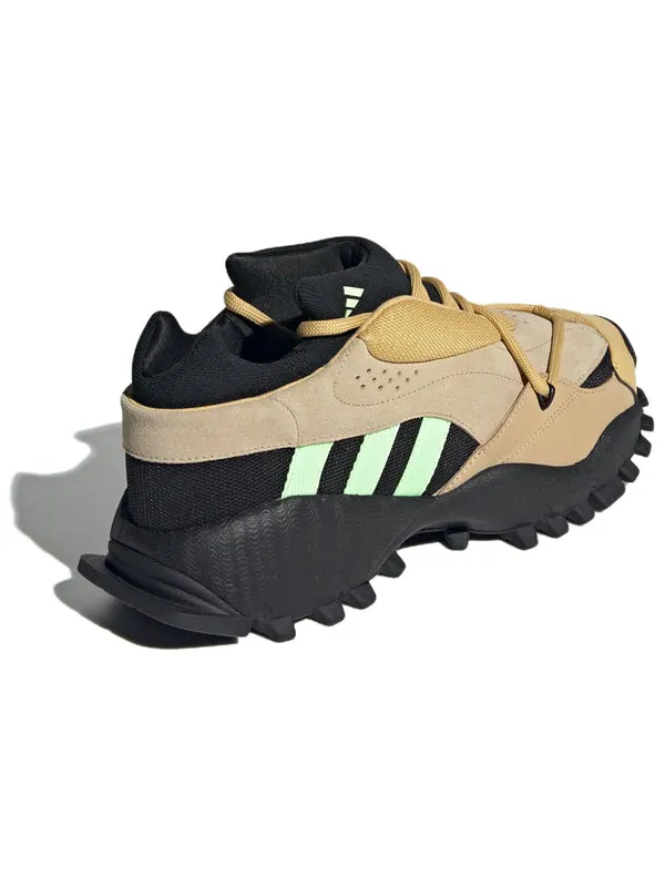 Кроссовки seeulater spw 'tan black' Adidas — изображение 4 из 4, бежевый/черный
