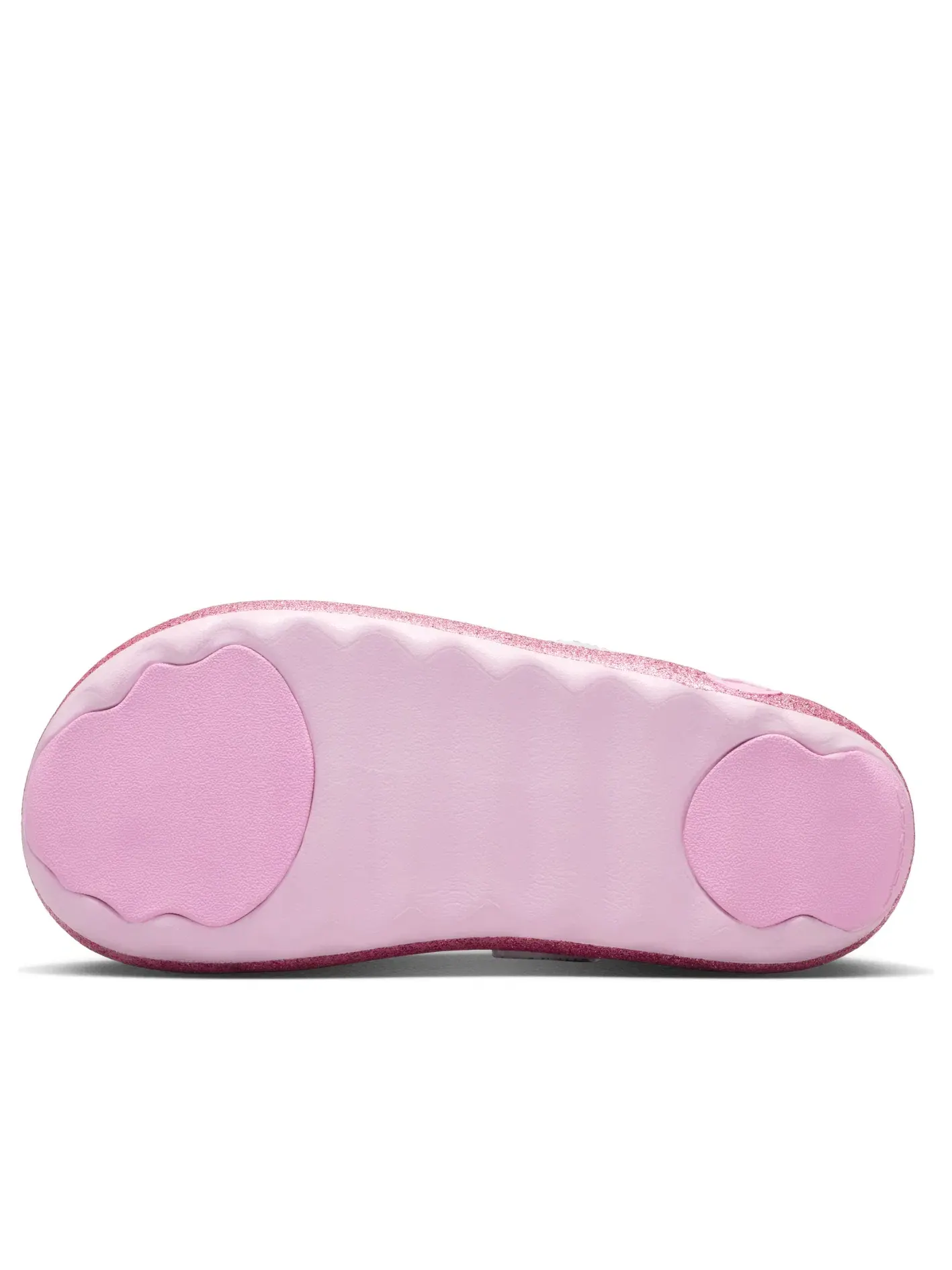 Детские сандалии с закрытым носком Hydrip Pink Foam Cobalt Bliss Pink Rise Jordan — изображение 5 из 6, розовый