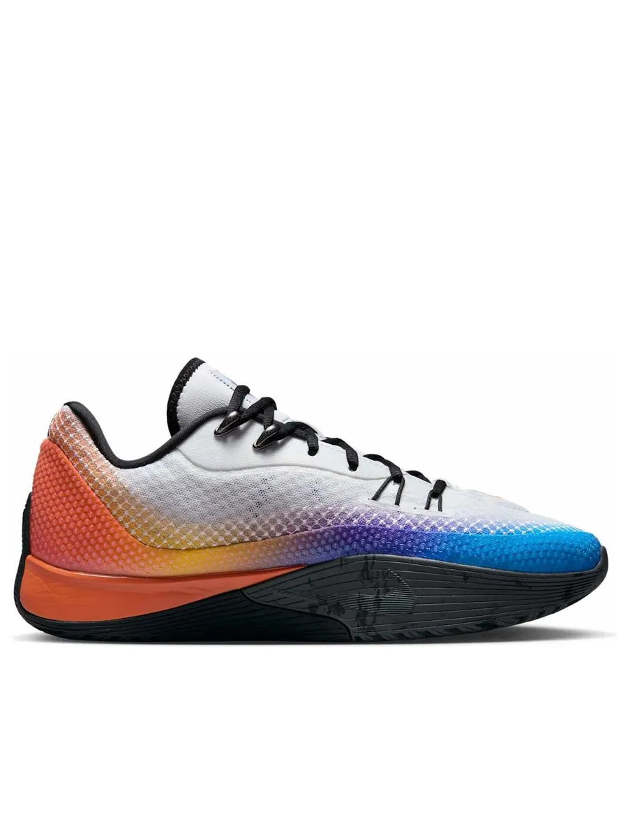 Кроссовки Nike S.T. Flare 'White Black' — изображение 2 из 6, белый