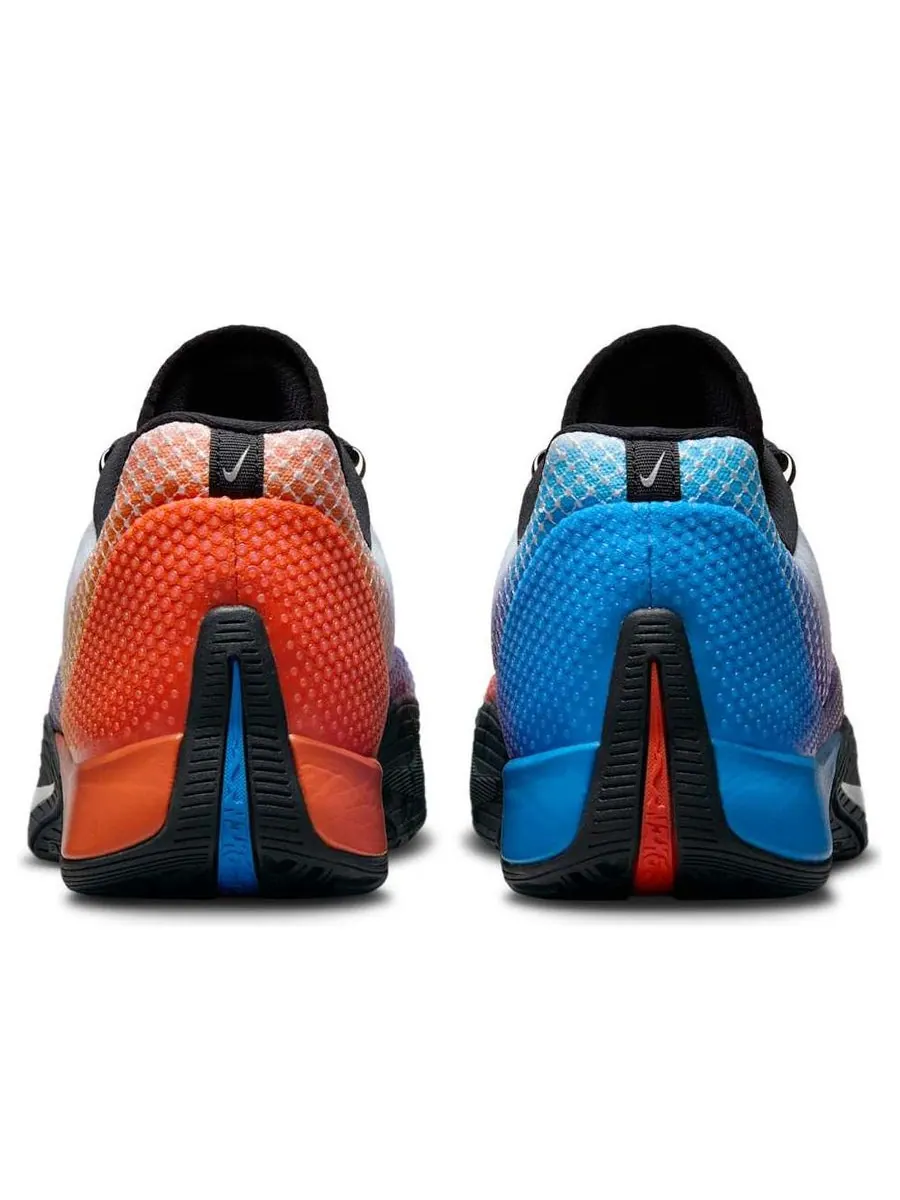 Кроссовки Nike S.T. Flare 'White Black' — изображение 5 из 6, белый