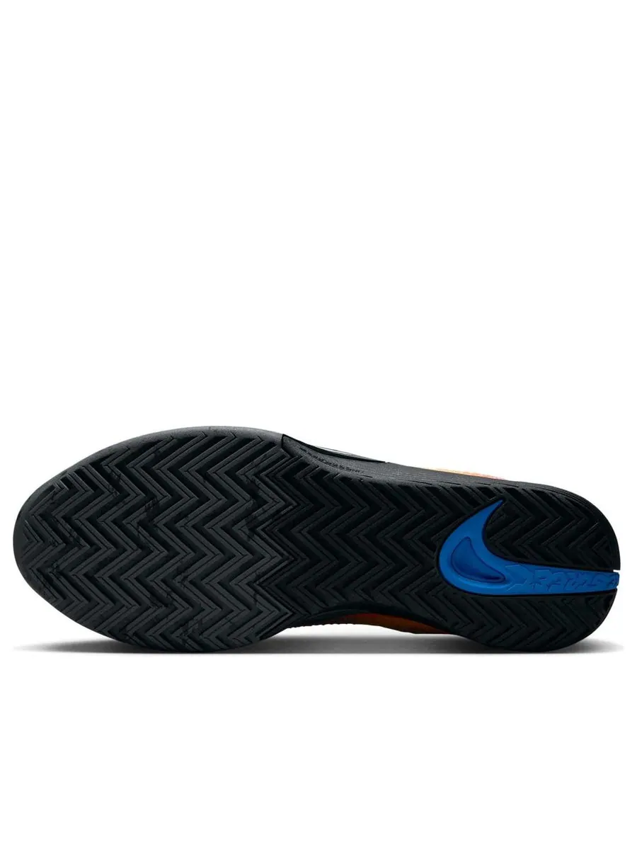 Кроссовки Nike S.T. Flare 'White Black' — изображение 6 из 6, белый