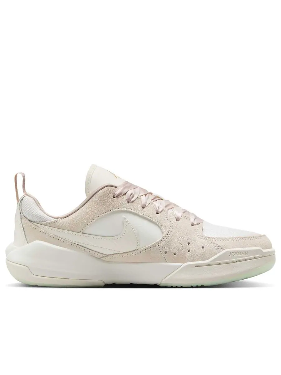 Кроссовки (WMNS) Air Jordan Era 'Sail Soft Pearl' — изображение 2 из 6, розовый