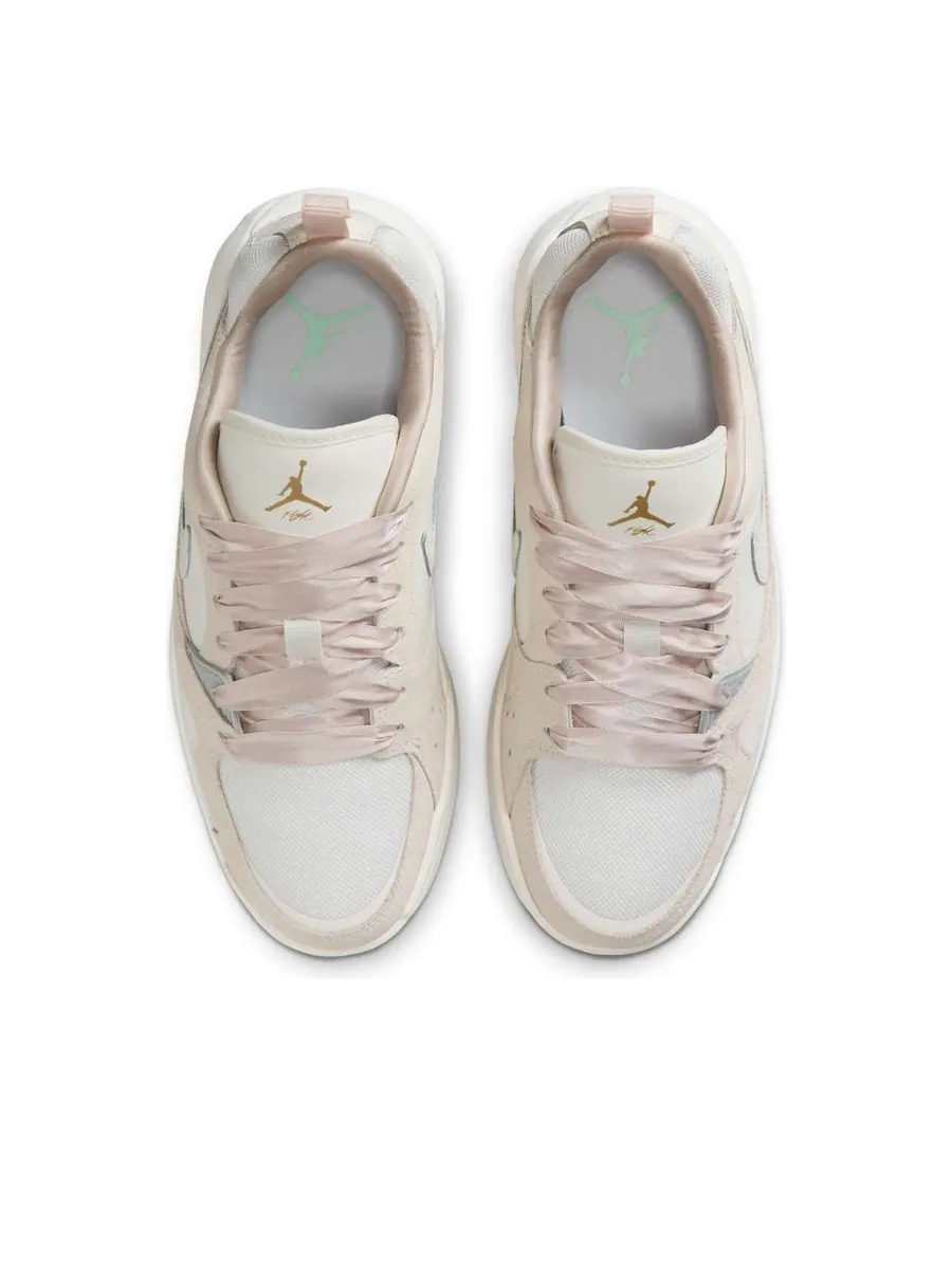 Кроссовки (WMNS) Air Jordan Era 'Sail Soft Pearl' — изображение 4 из 6, розовый