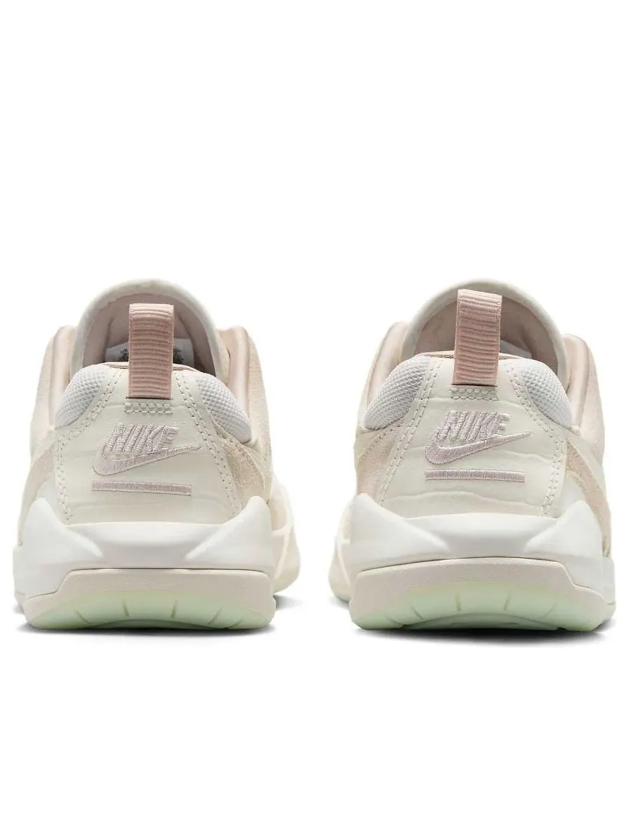 Кроссовки (WMNS) Air Jordan Era 'Sail Soft Pearl' — изображение 5 из 6, розовый