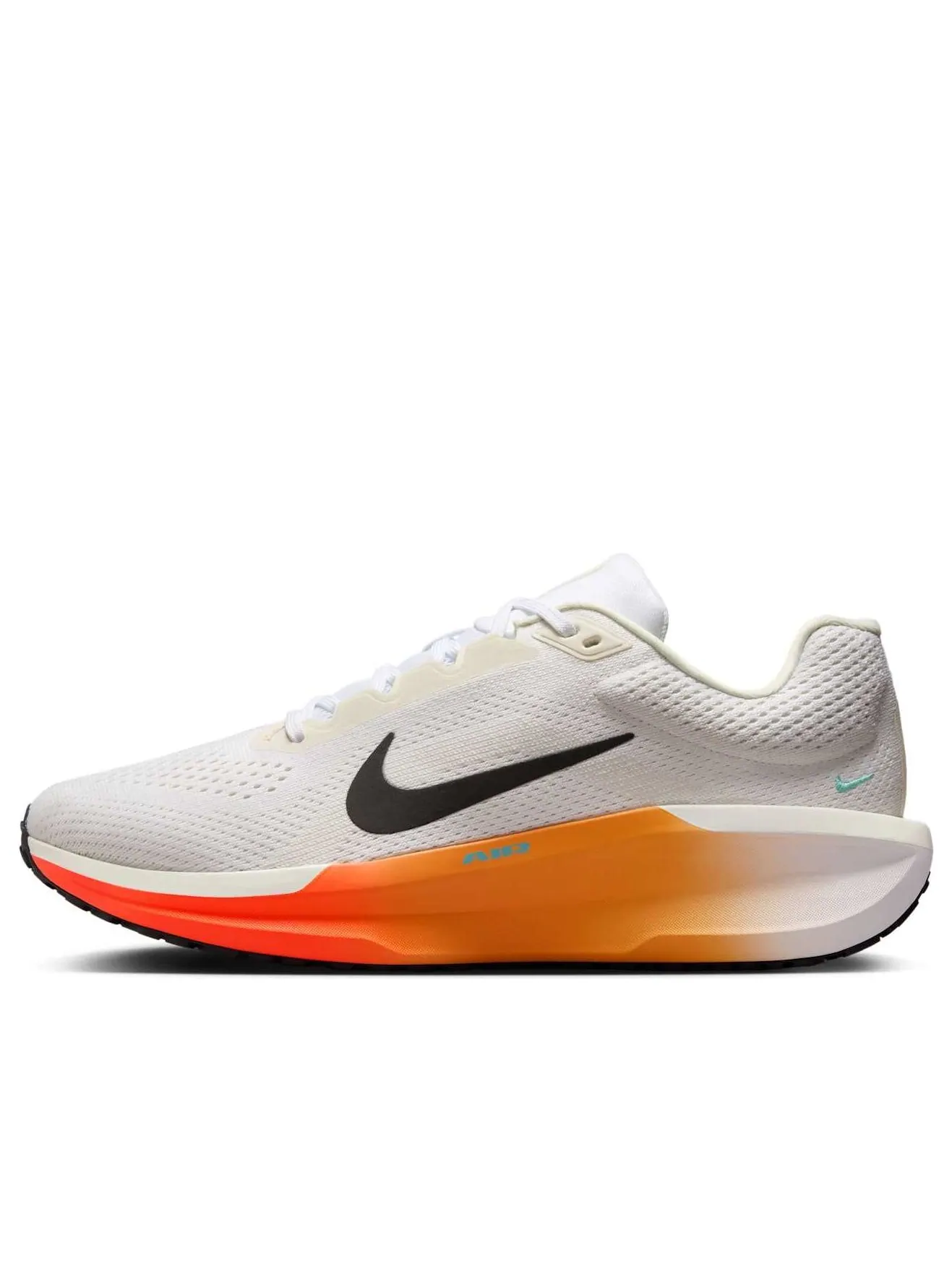 Кроссовки Nike Winflo 11 'White & Soft Pearl' — изображение 1 из 6, белый
