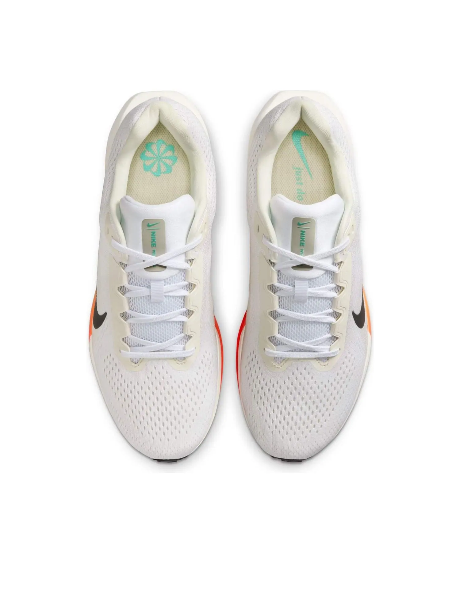 Кроссовки Nike Winflo 11 'White & Soft Pearl' — изображение 2 из 6, белый
