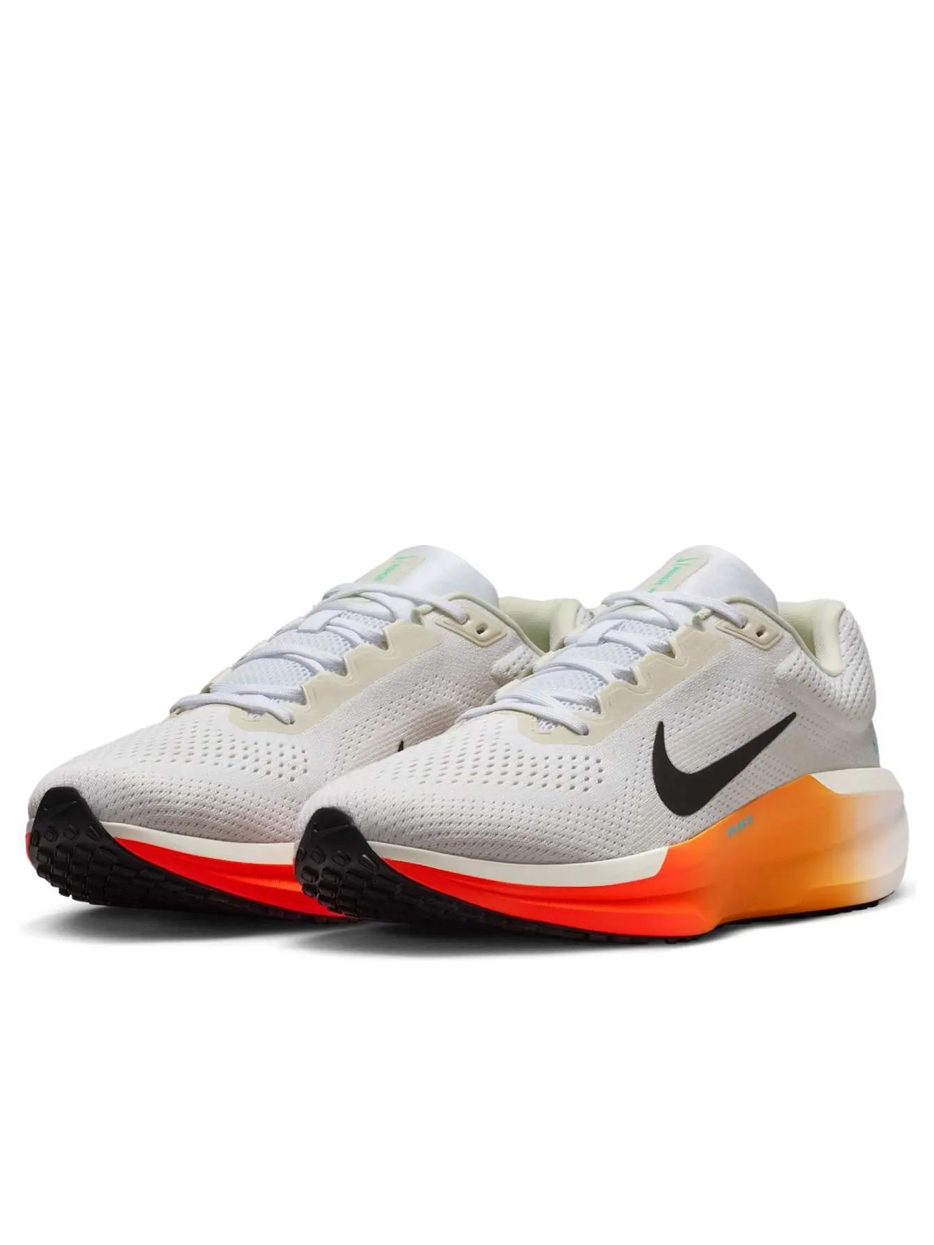 Кроссовки Nike Winflo 11 'White & Soft Pearl' — изображение 4 из 6, белый