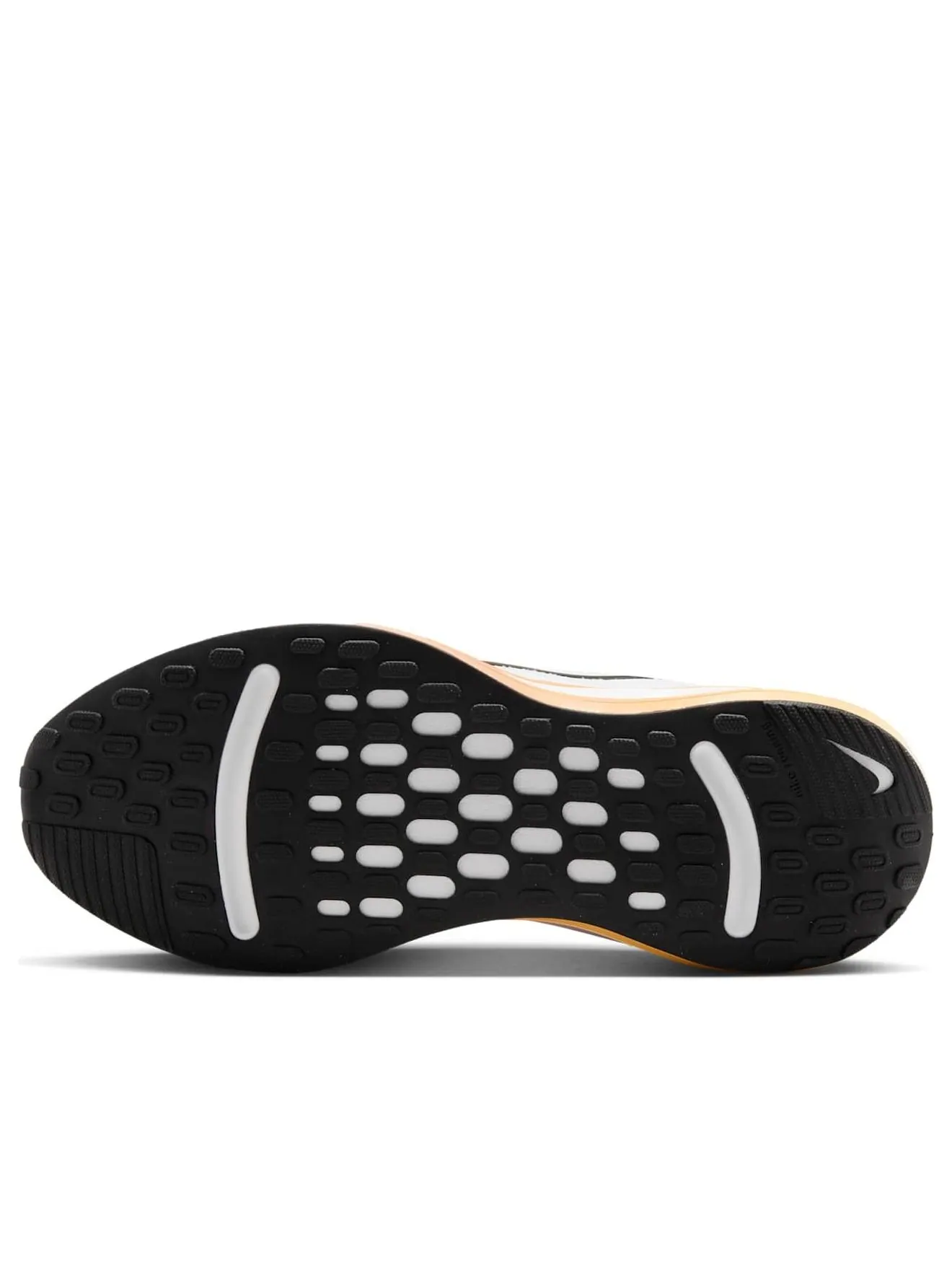 Кроссовки Nike Journey Run 'White Black Bright Crimson' — изображение 6 из 6, белый